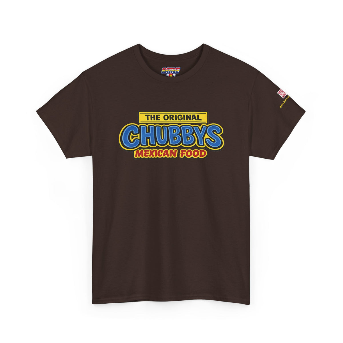 Chubby’s Original Mexican restaurant - vintage Denver gear