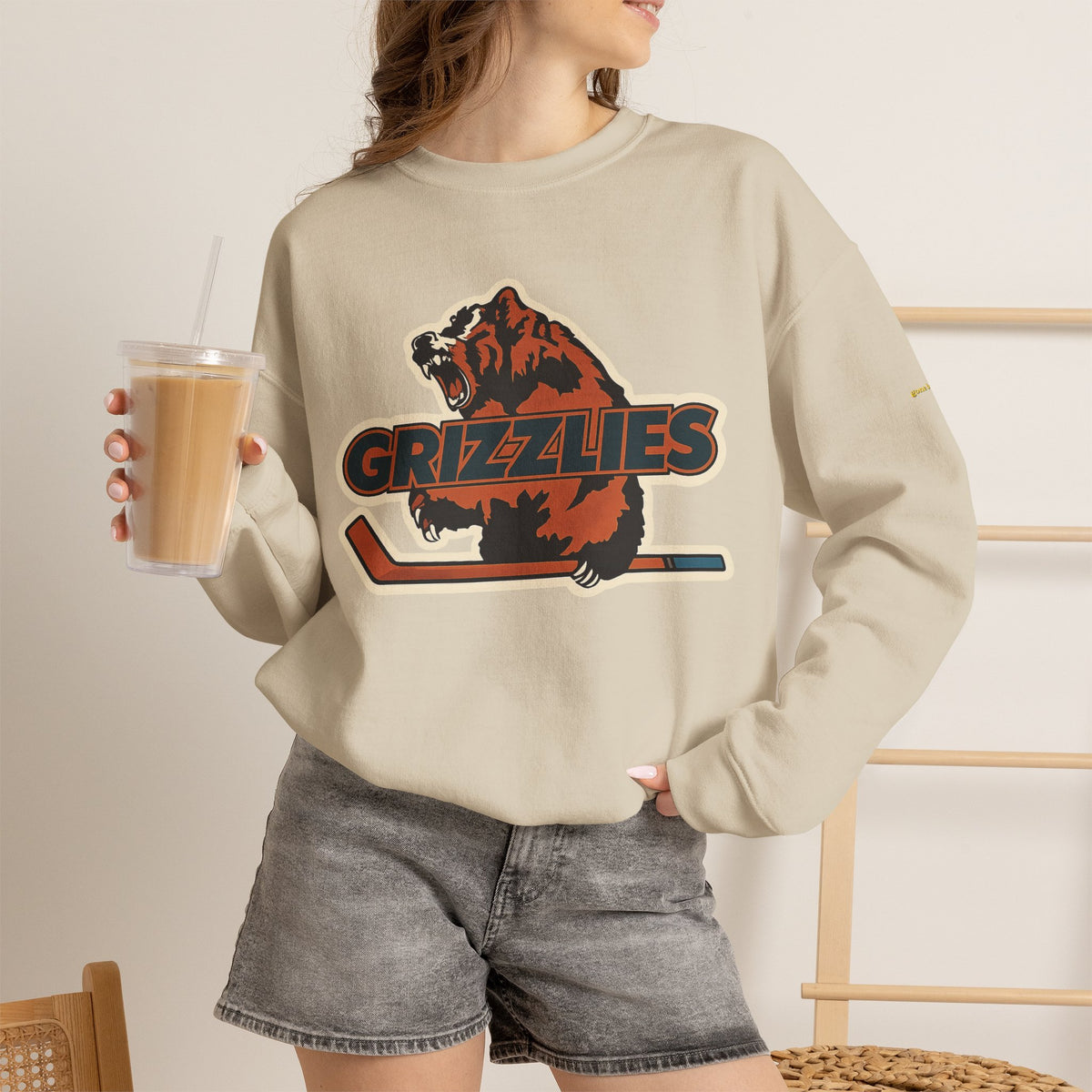 Grizzlies | Native303 Sweatshirt