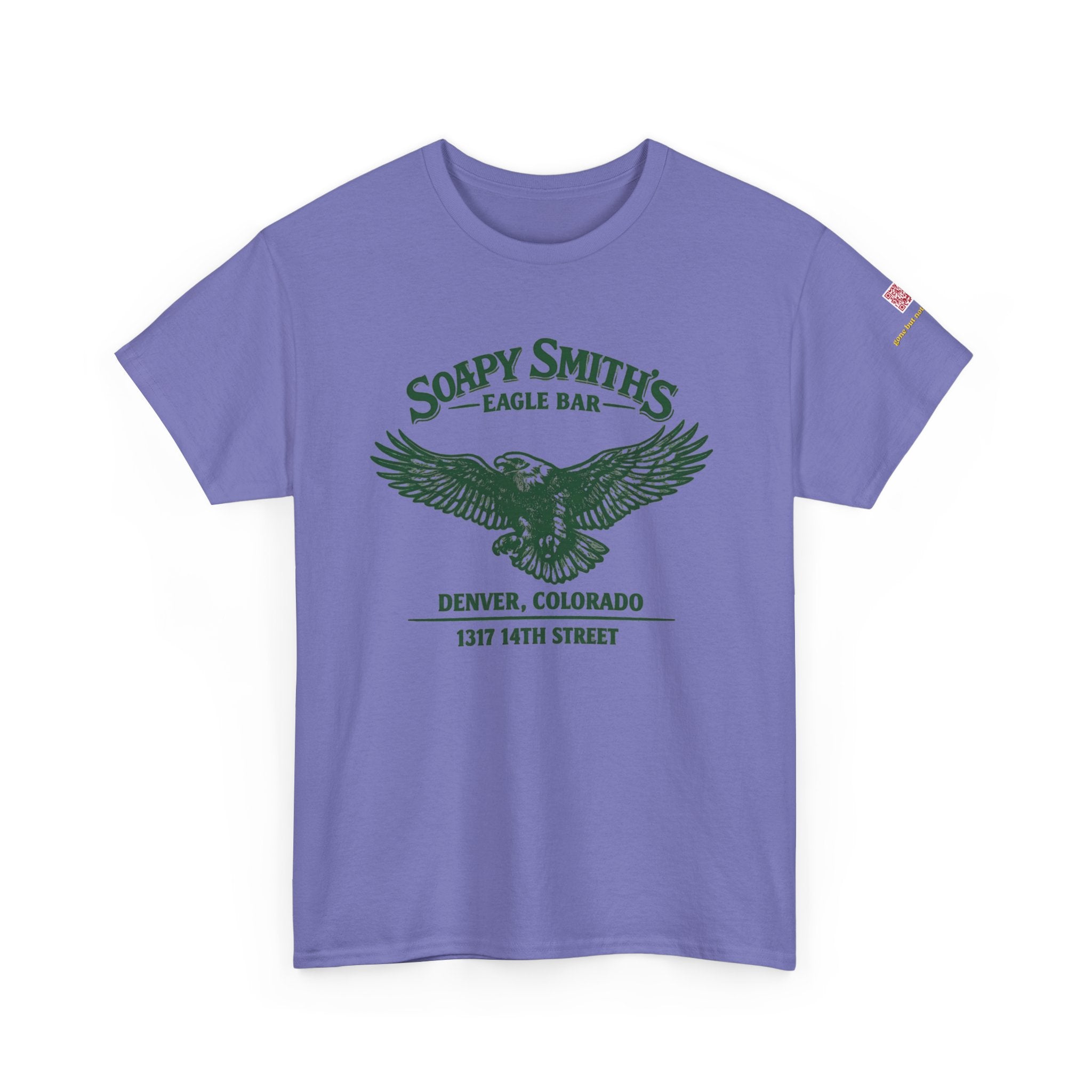 Soapy Smith's - vintage Denver gear