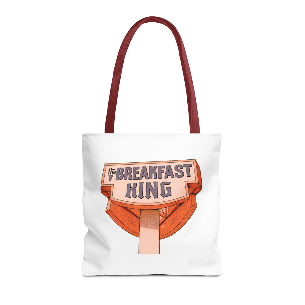 Breakfast King Tote