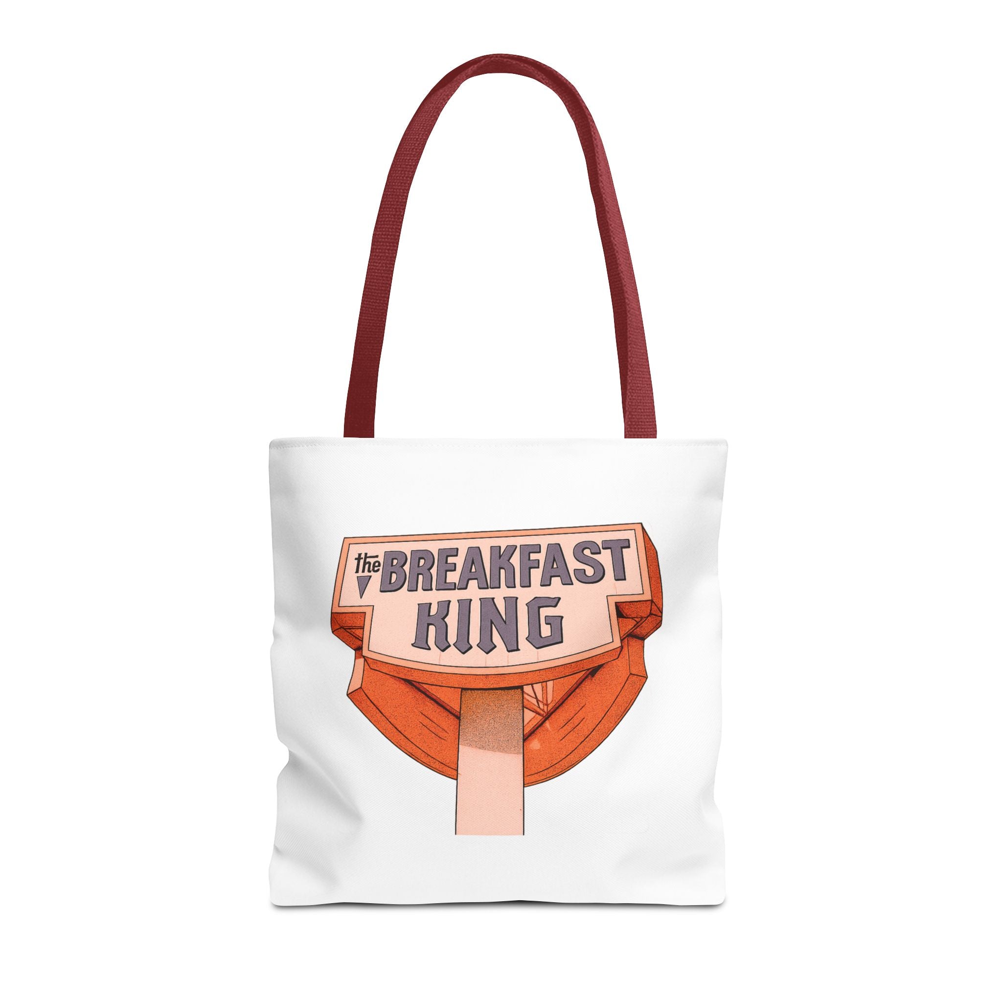 Breakfast King Tote