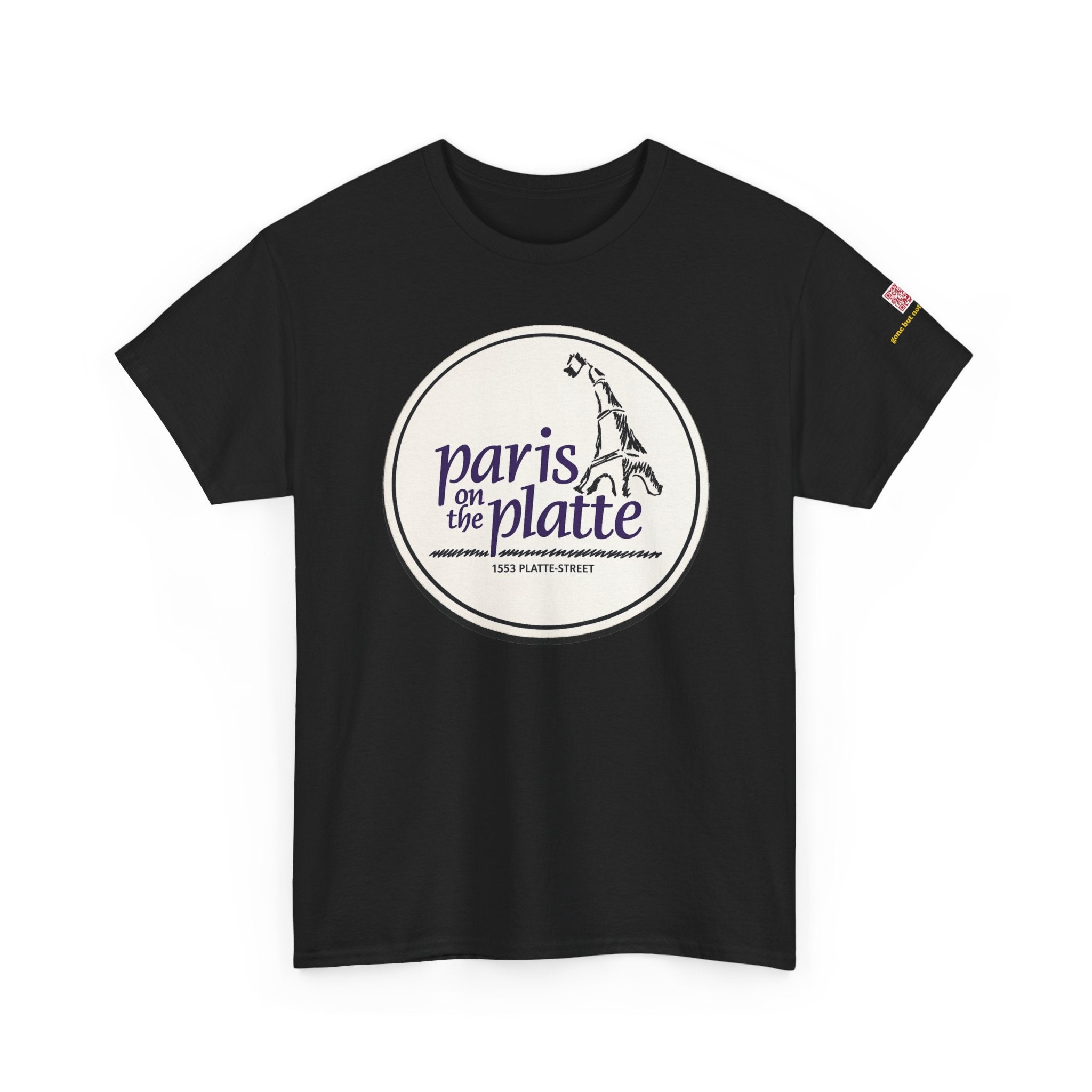 Paris on the Platte - vintage Metro Denver gear