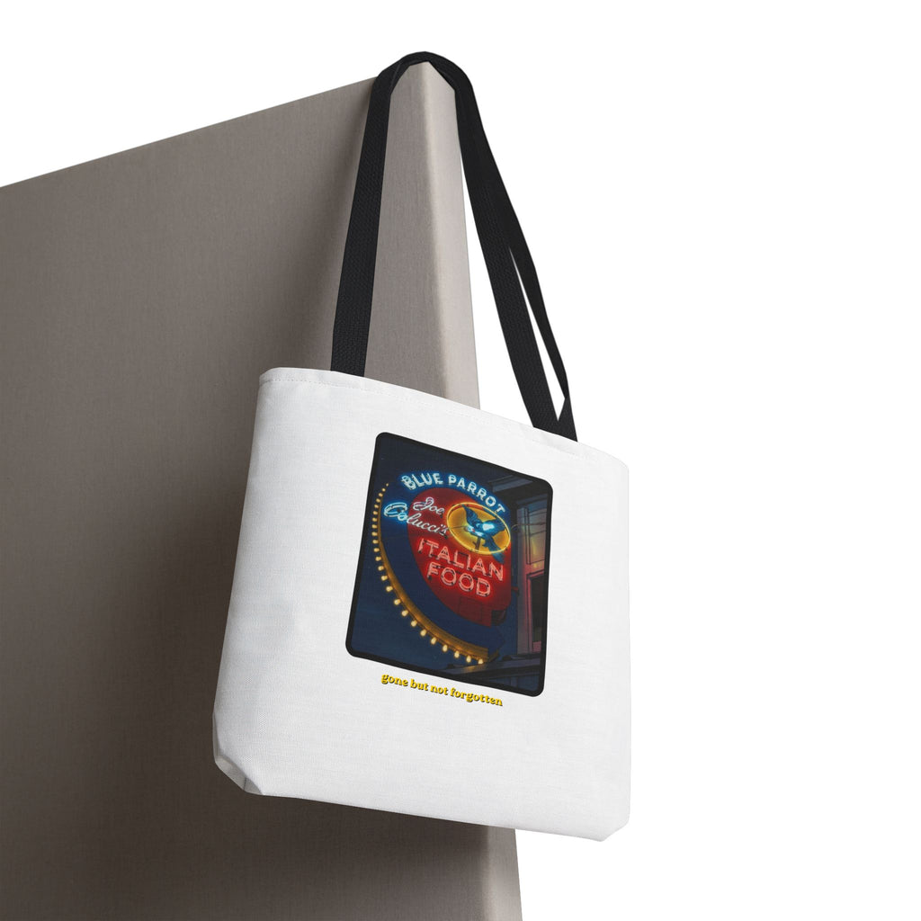 Blue Parrot - Louisville Tote