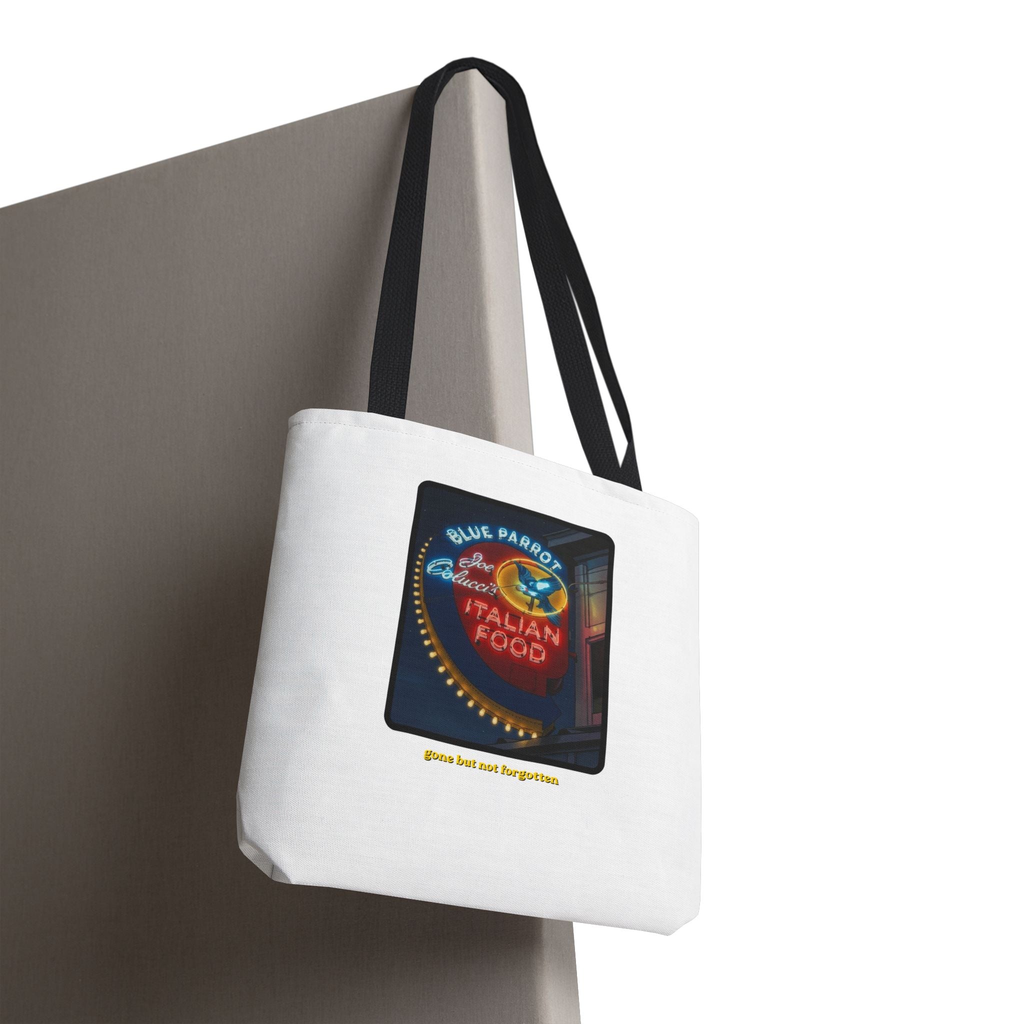 Blue Parrot - Louisville Tote