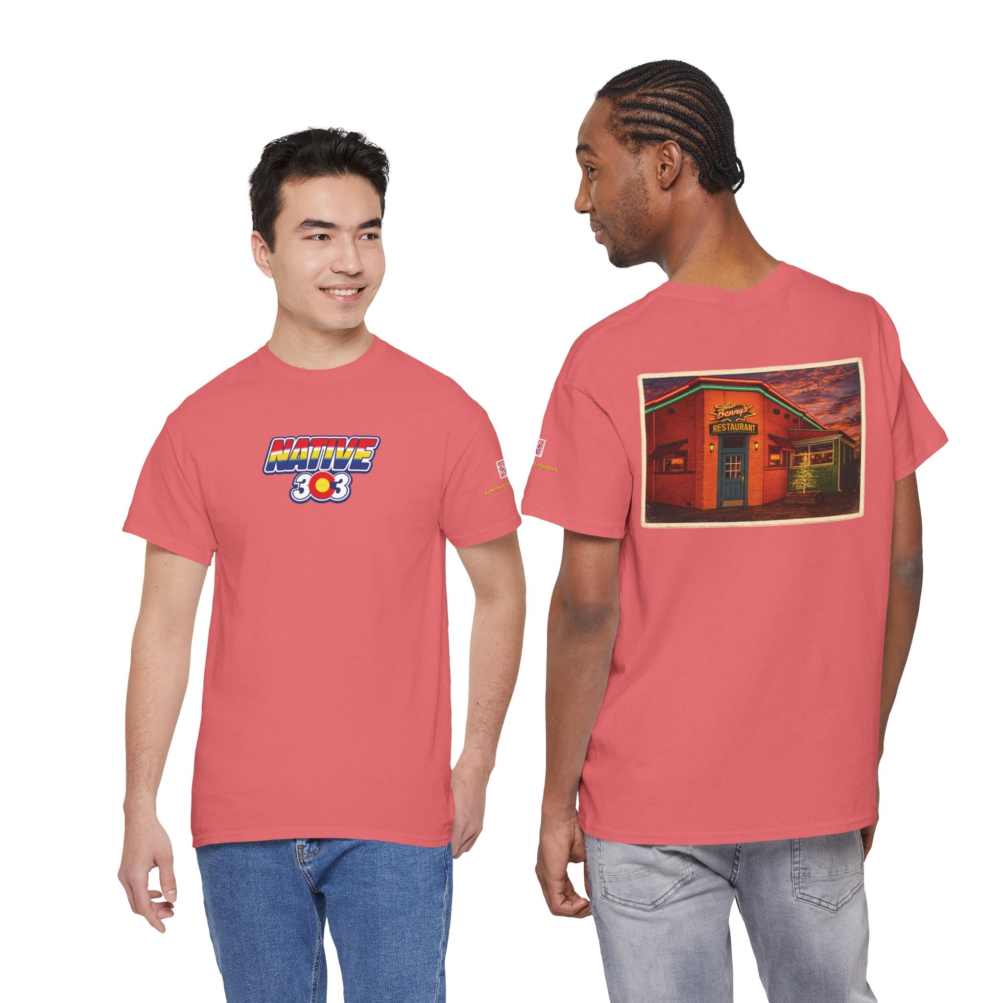 BENNY’S - vintage Denver gear