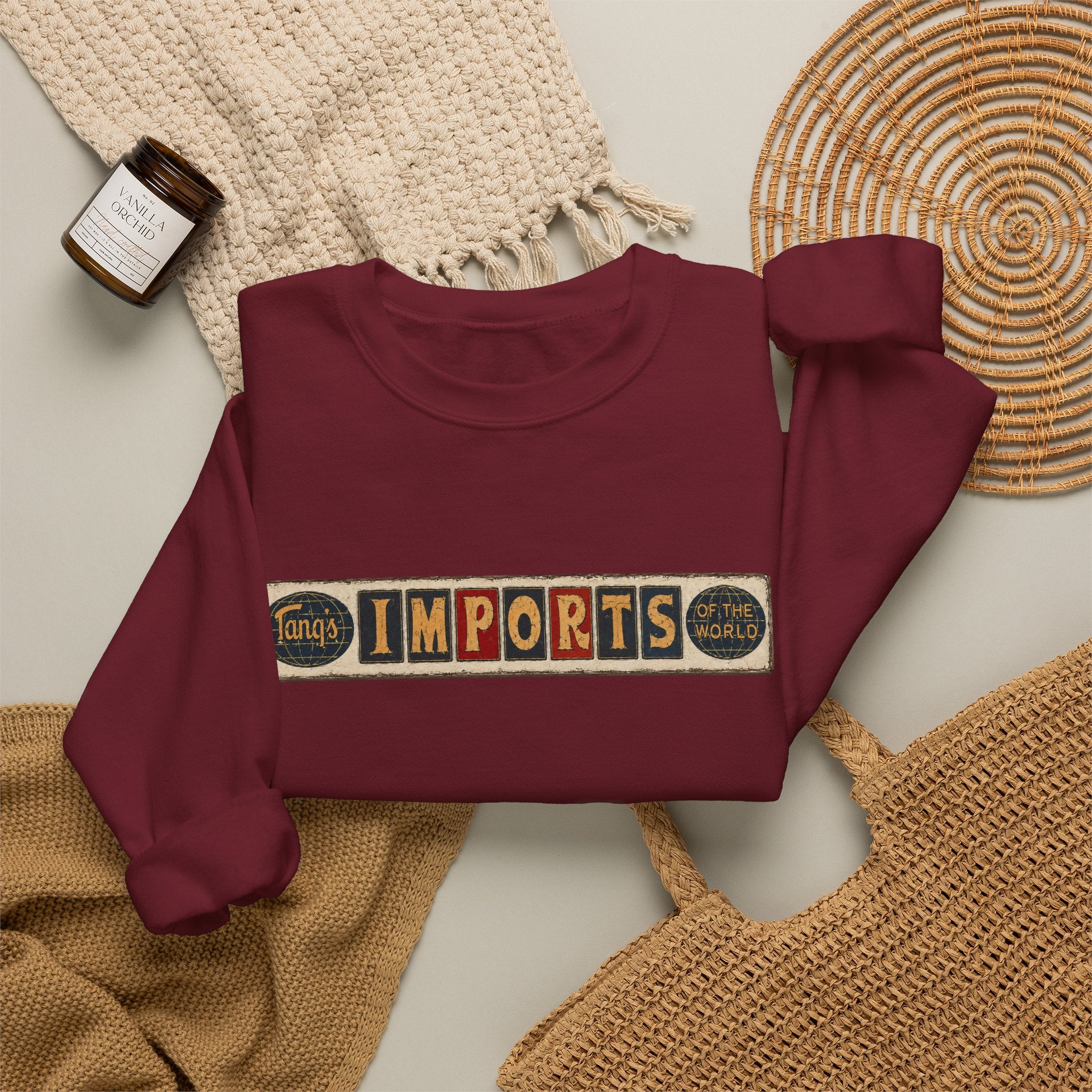 Tang’s Imports | Native303 Sweatshirt