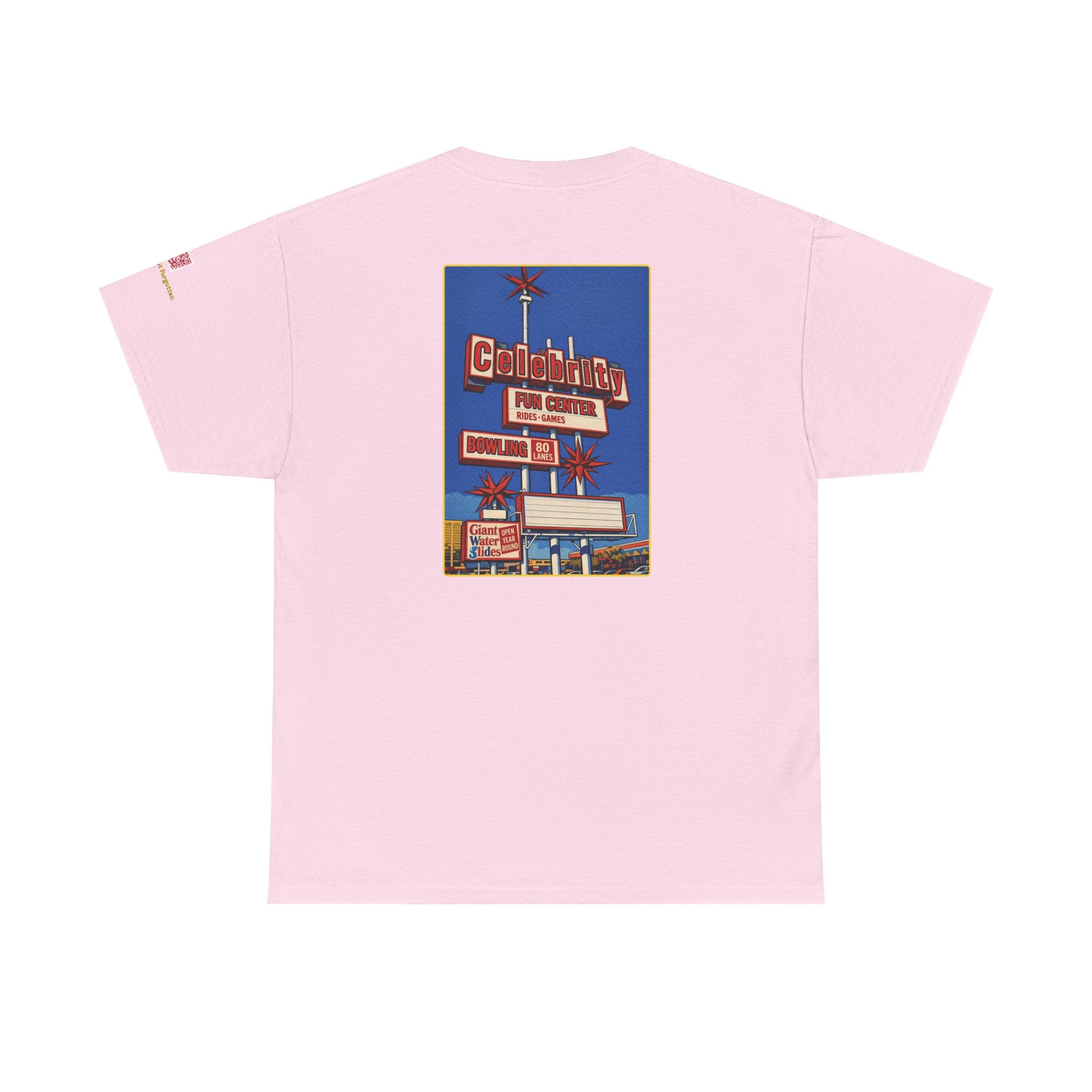 CELEBRITY - vintage Denver gear