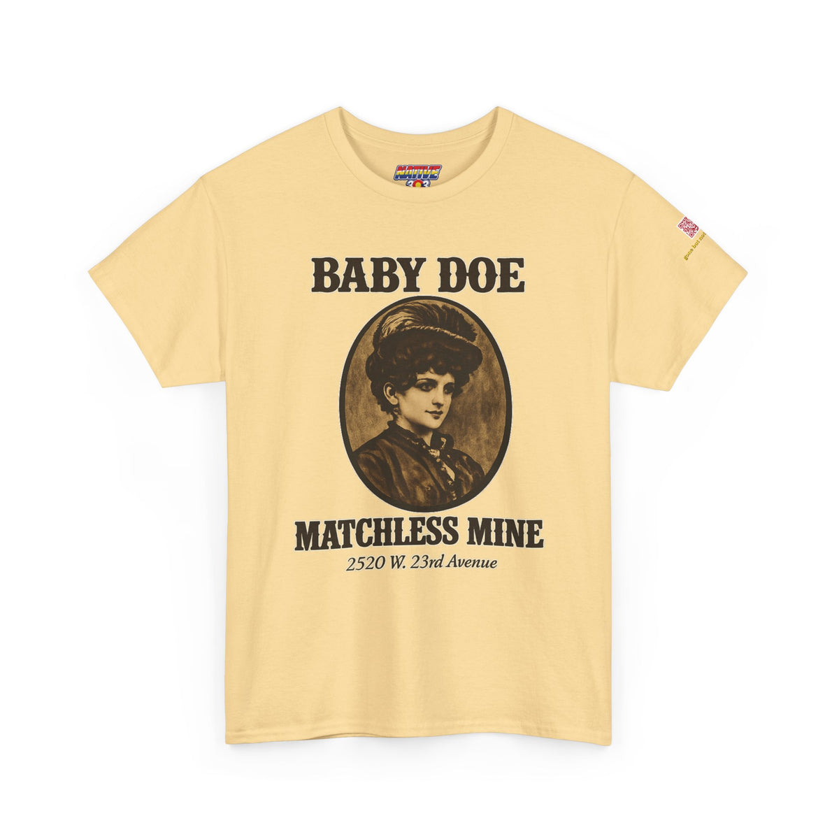 Baby Doe’s - vintage Denver gear