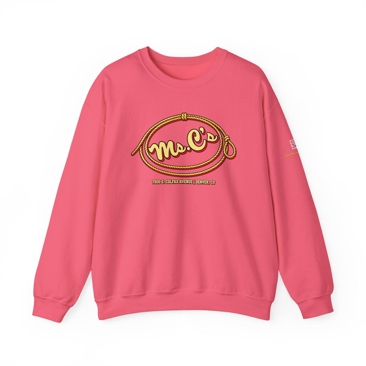 Ms Cs  | Native303 Sweatshirt