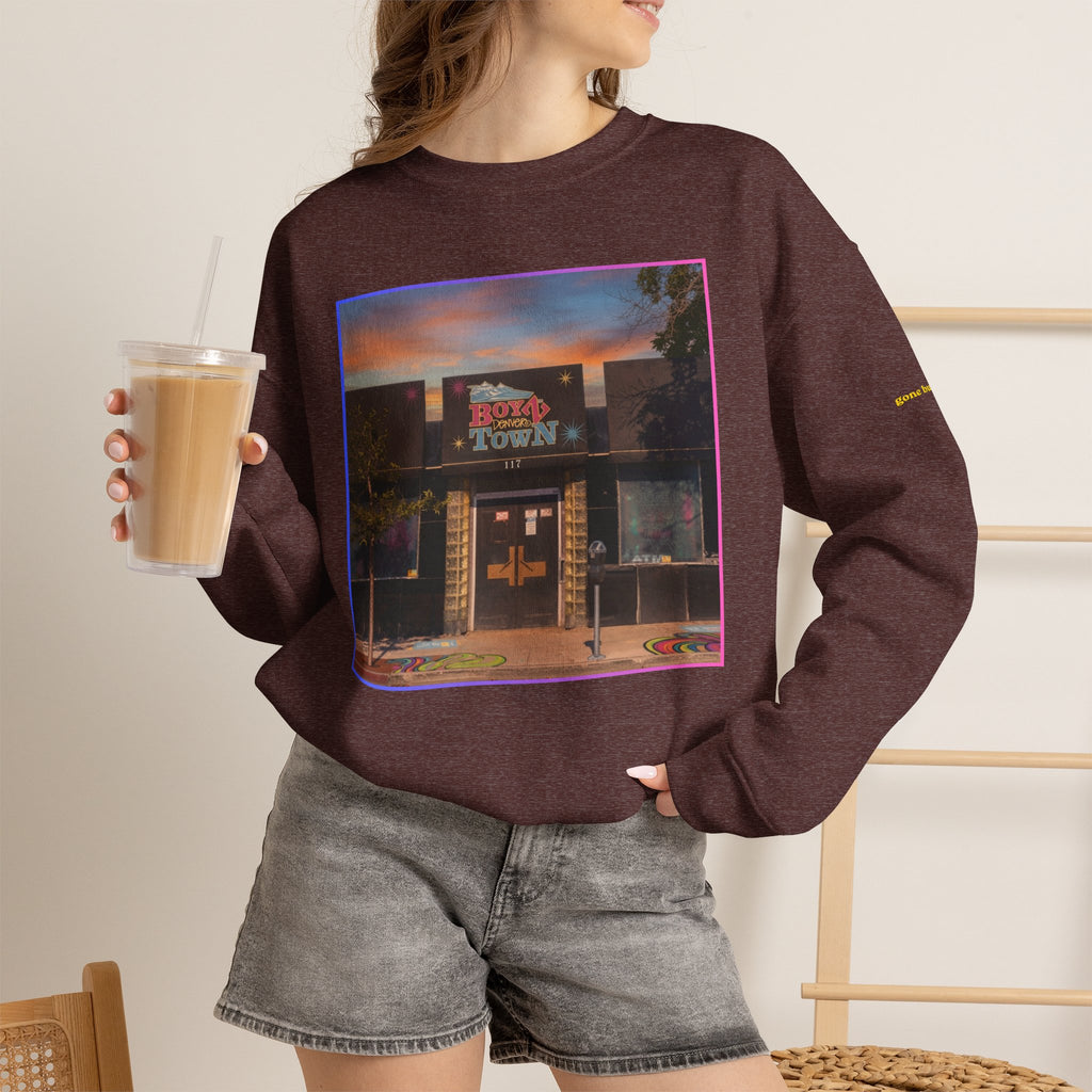 BoysTown| Native303 Sweatshirt