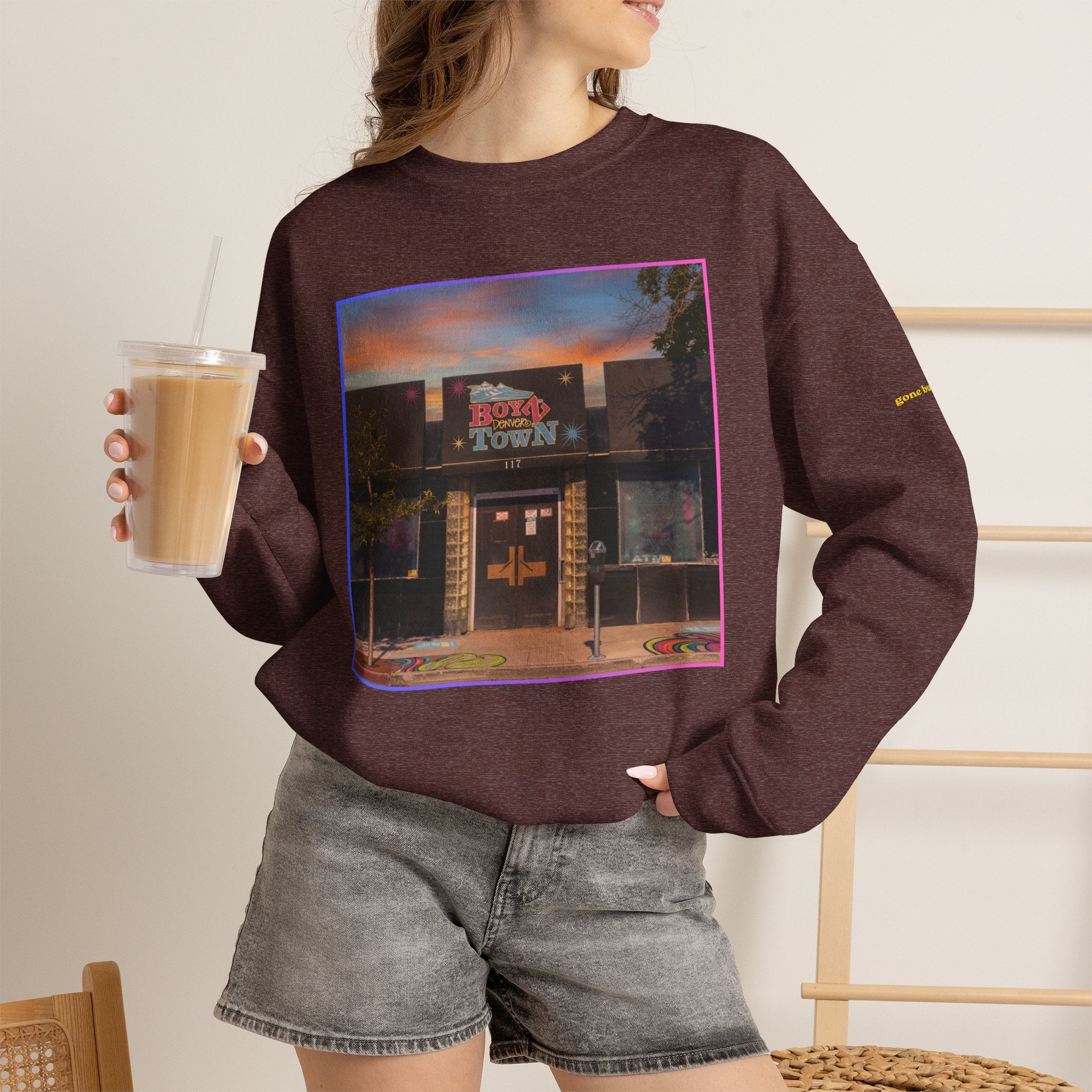BoysTown| Native303 Sweatshirt