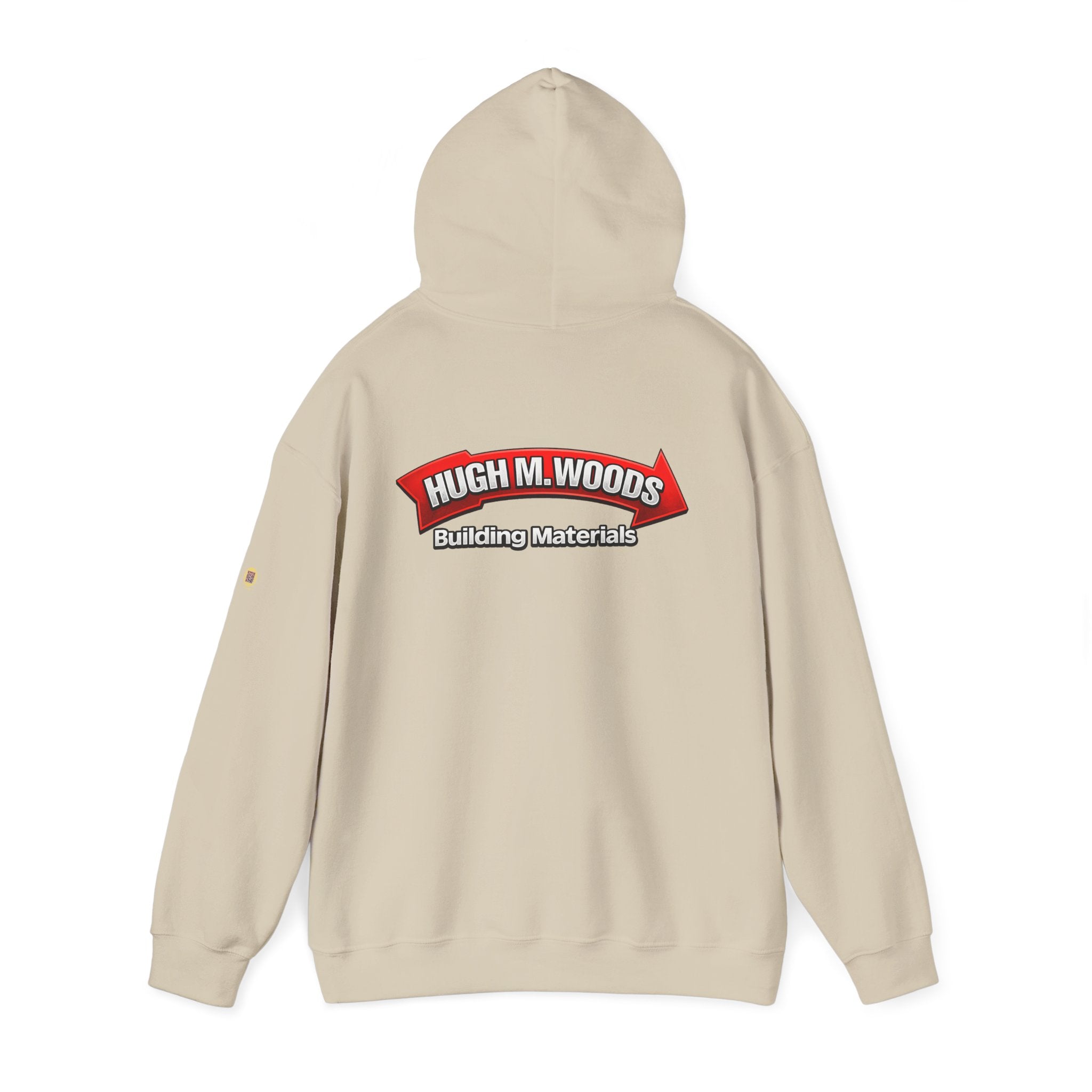 HUGH M WOODS | Unisex Heavy Blend™ Hooded Sweatshirt