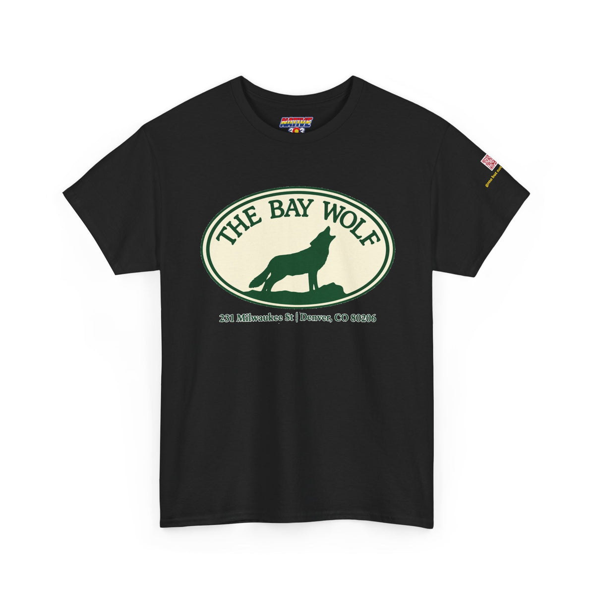 Bay Wolf - vintage Denver gear