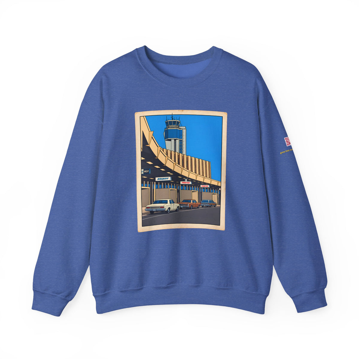 Stapleton Airport | Native303 Sweatshirt