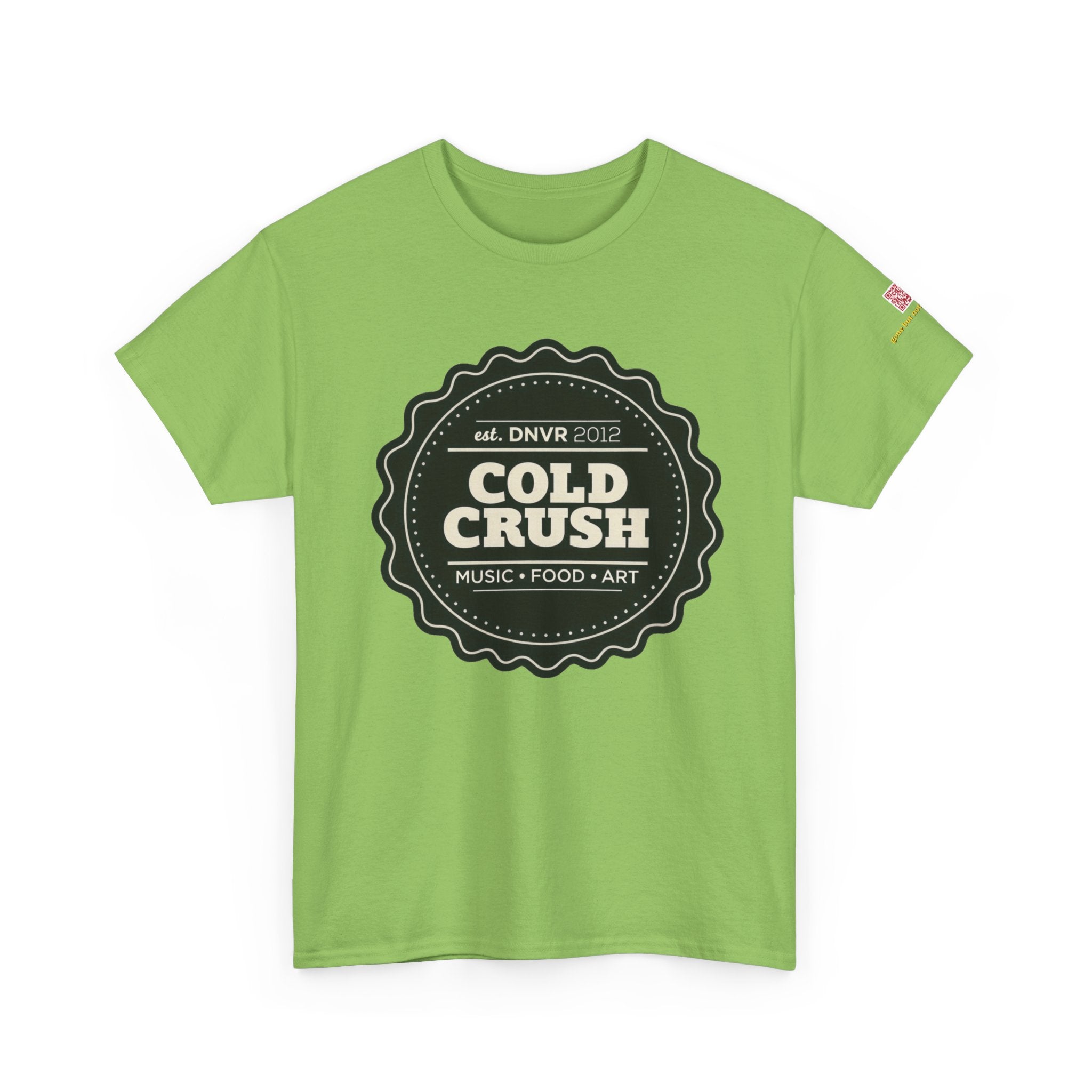 Cold Crush Bar - vintage Denver gear