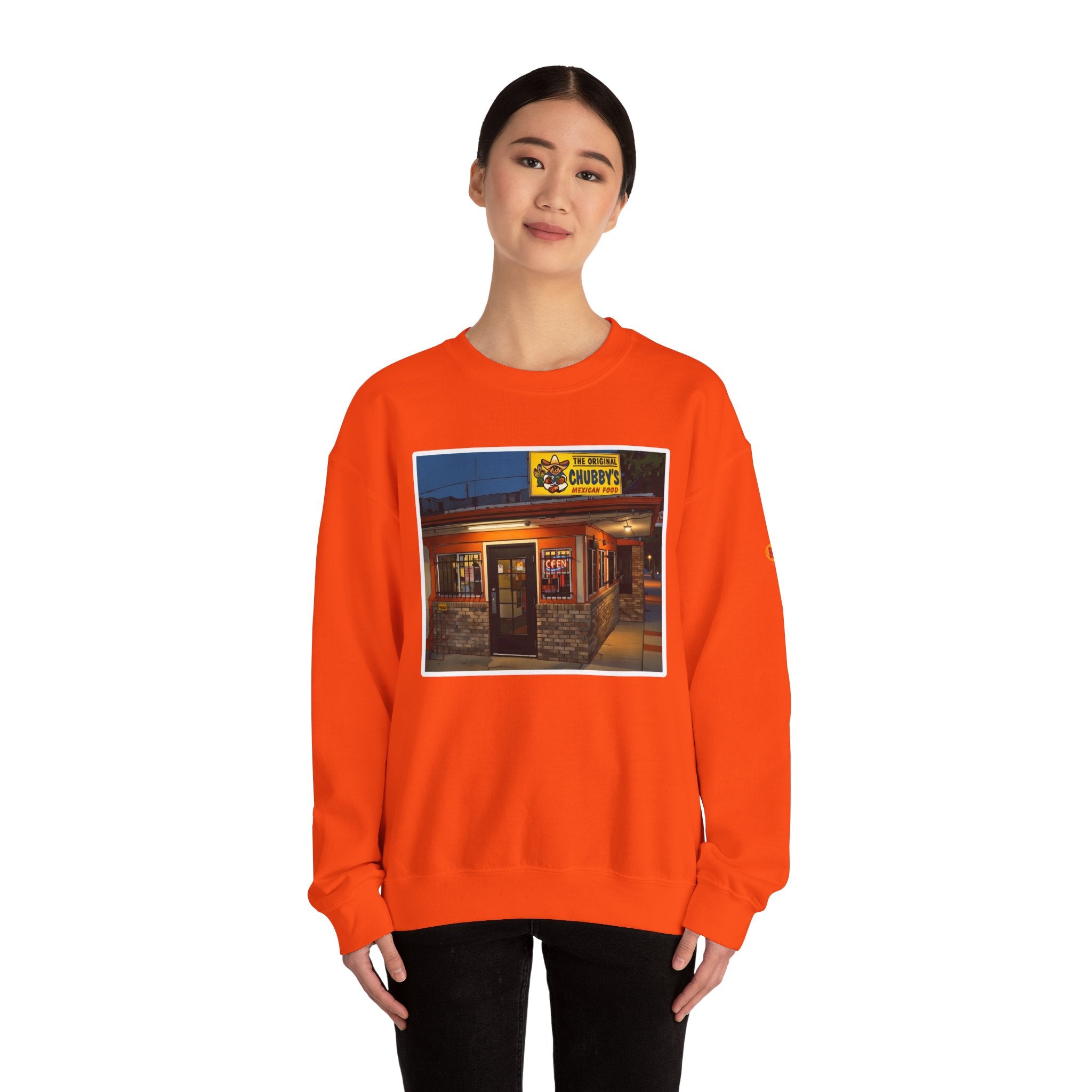 Chubby’s | Native303 Sweatshirt