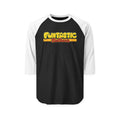 FUNTASTIC NATHAN’S | Retro Baseball Tee