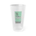 Hemingway's Frosted Pint Glass 16oz