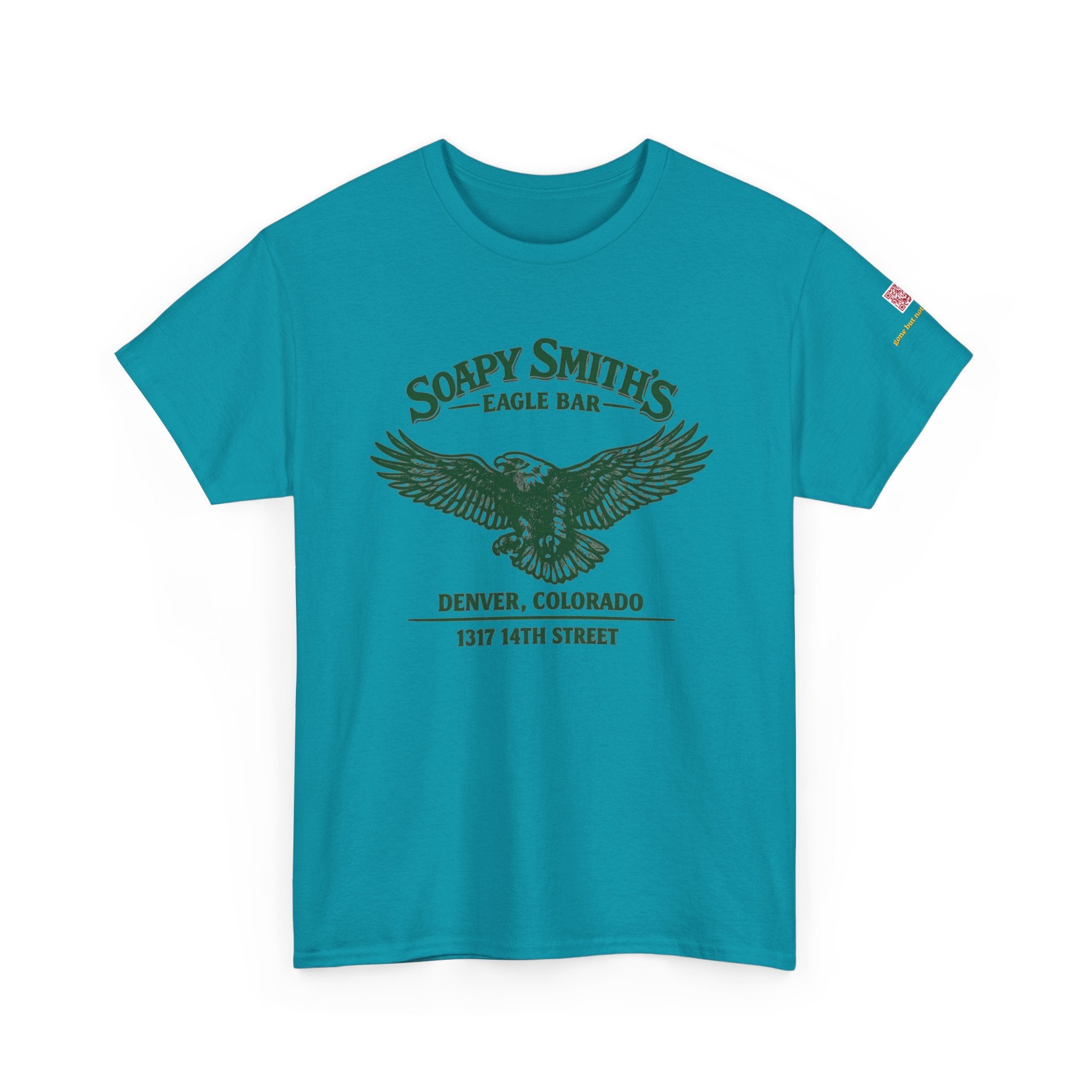 Soapy Smith's - vintage Denver gear