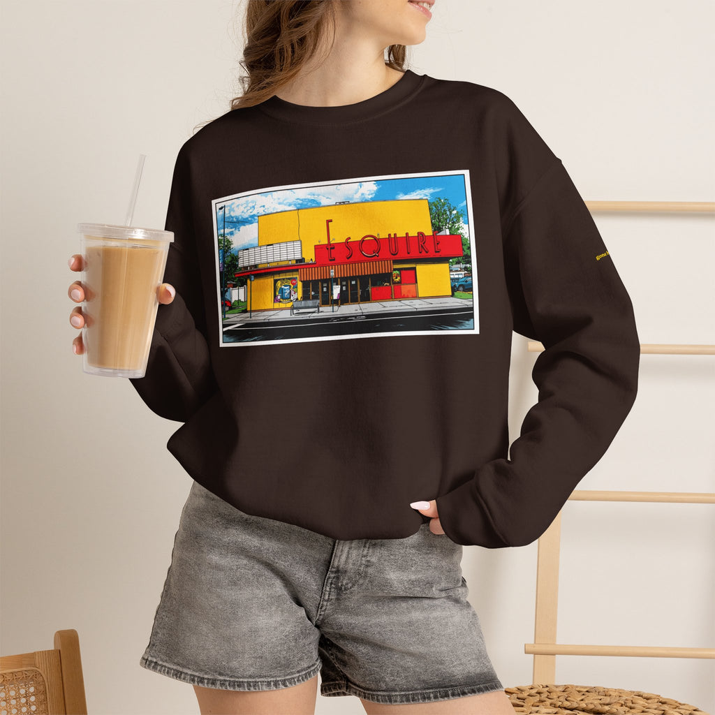 Esquire Theater | Native303 Sweatshirt