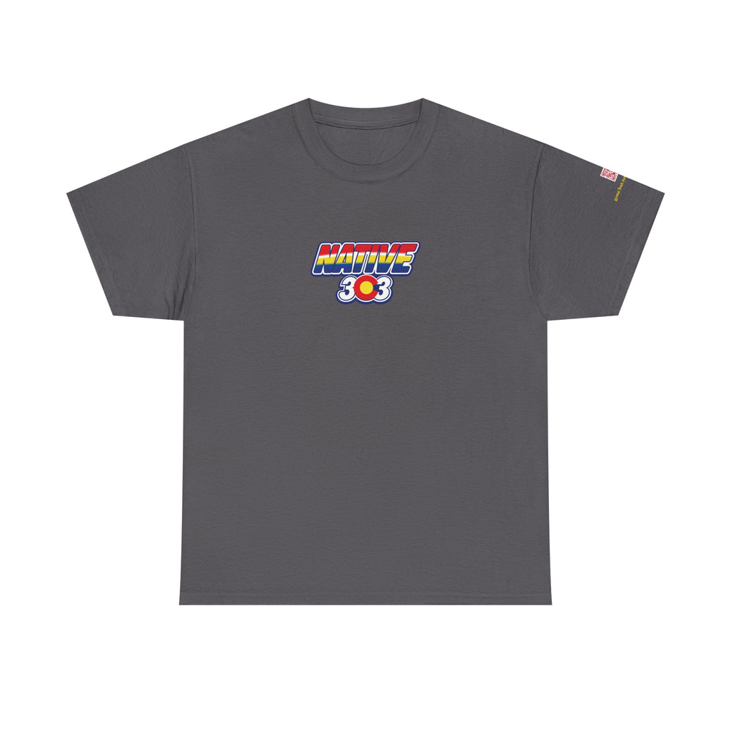 THE MARKET (blue) - vintage Denver gear