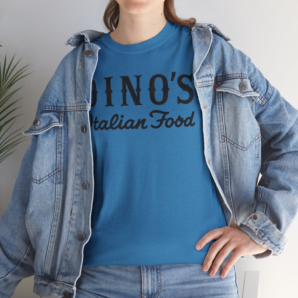 Dino's Italian Food - vintage Metro Denver gear