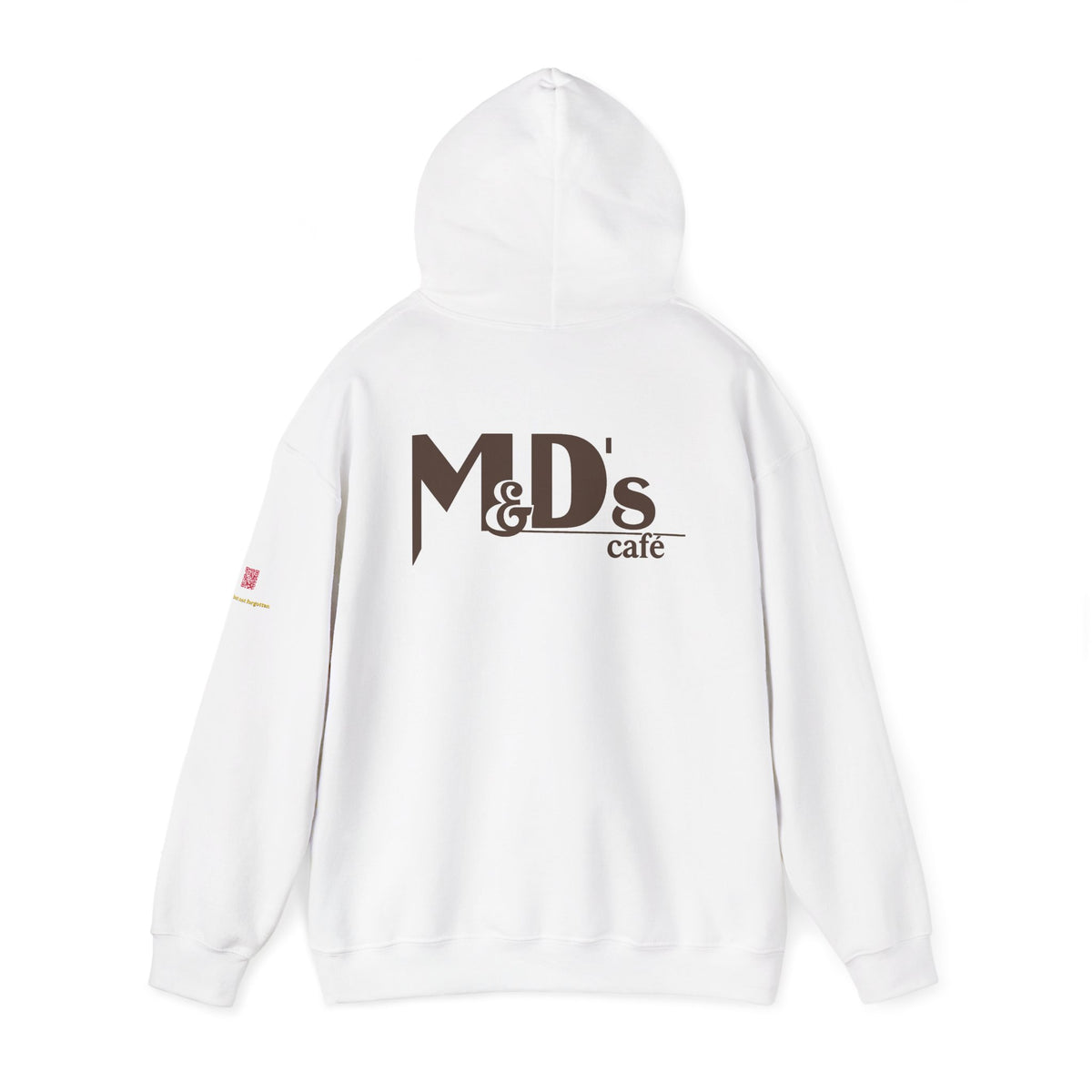 M and Ds | Unisex Heavy Blend™ Hooded Sweatshirt