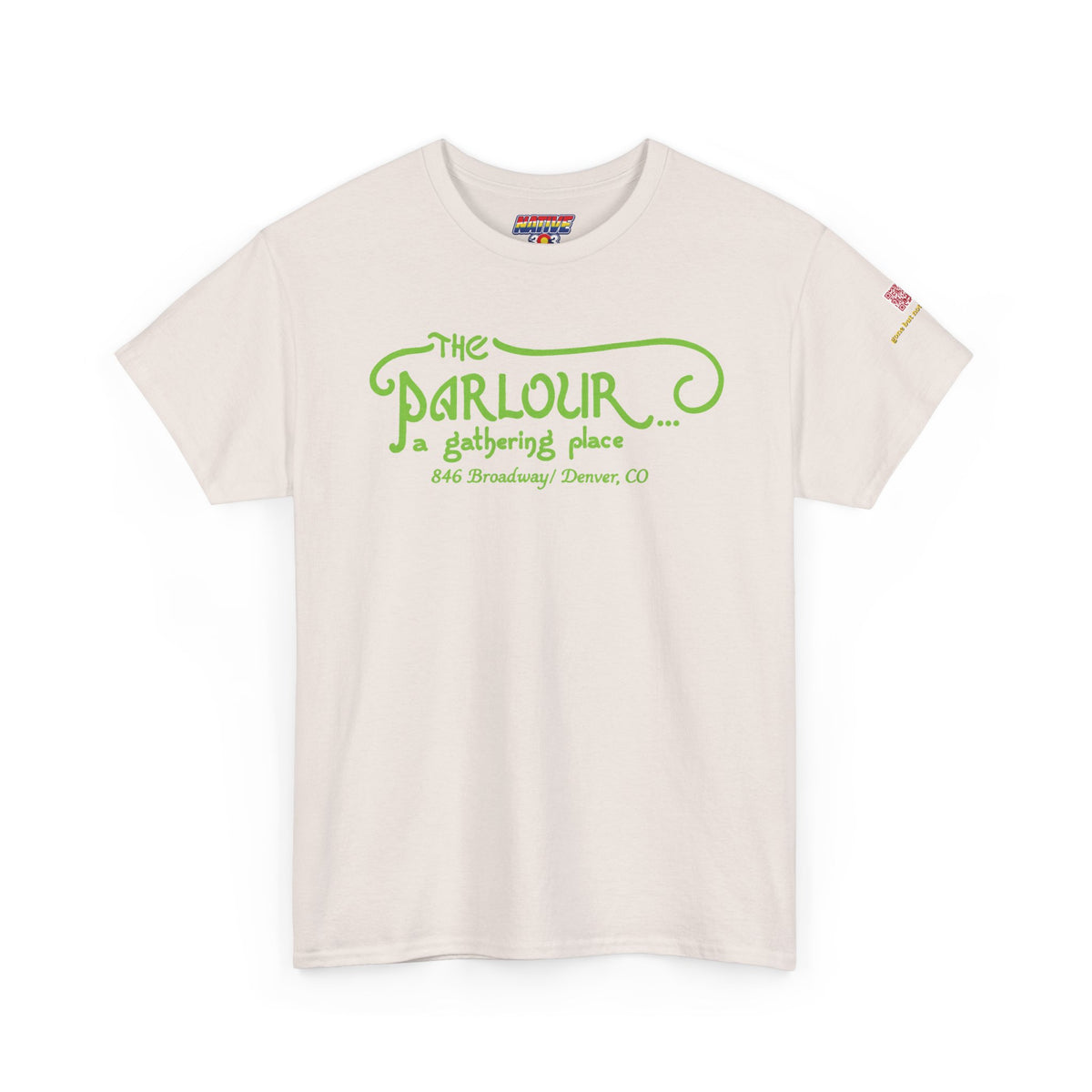 Parlour - vintage Denver gear