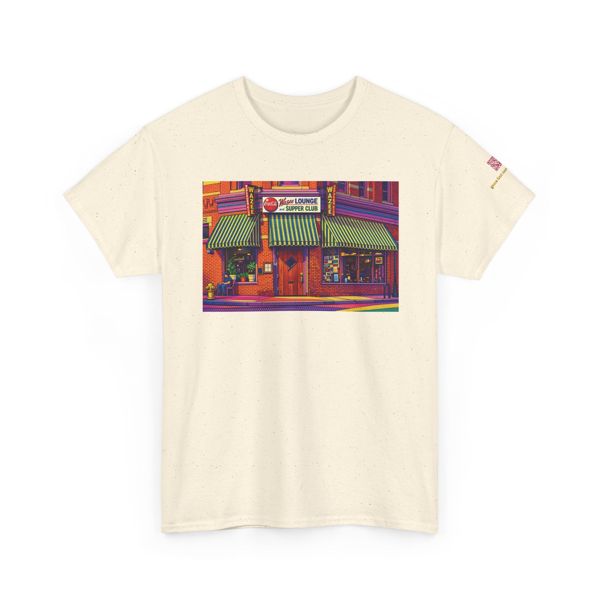 Wazee Supper Club and Lounge - vintage Denver gear