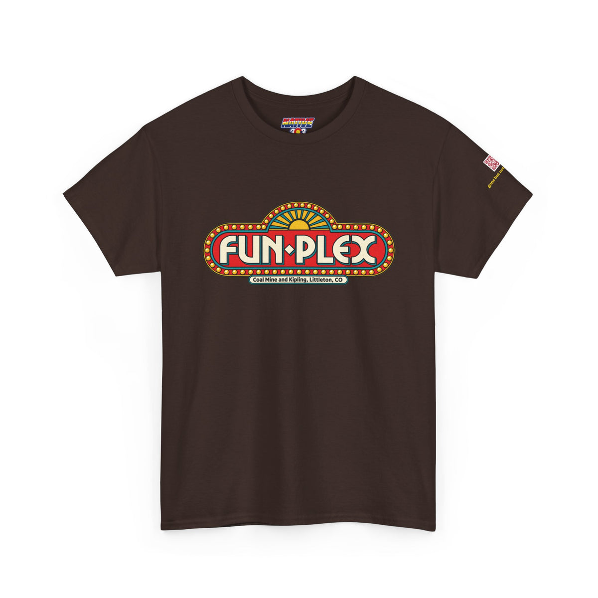 Funplex - vintage Colorado gear