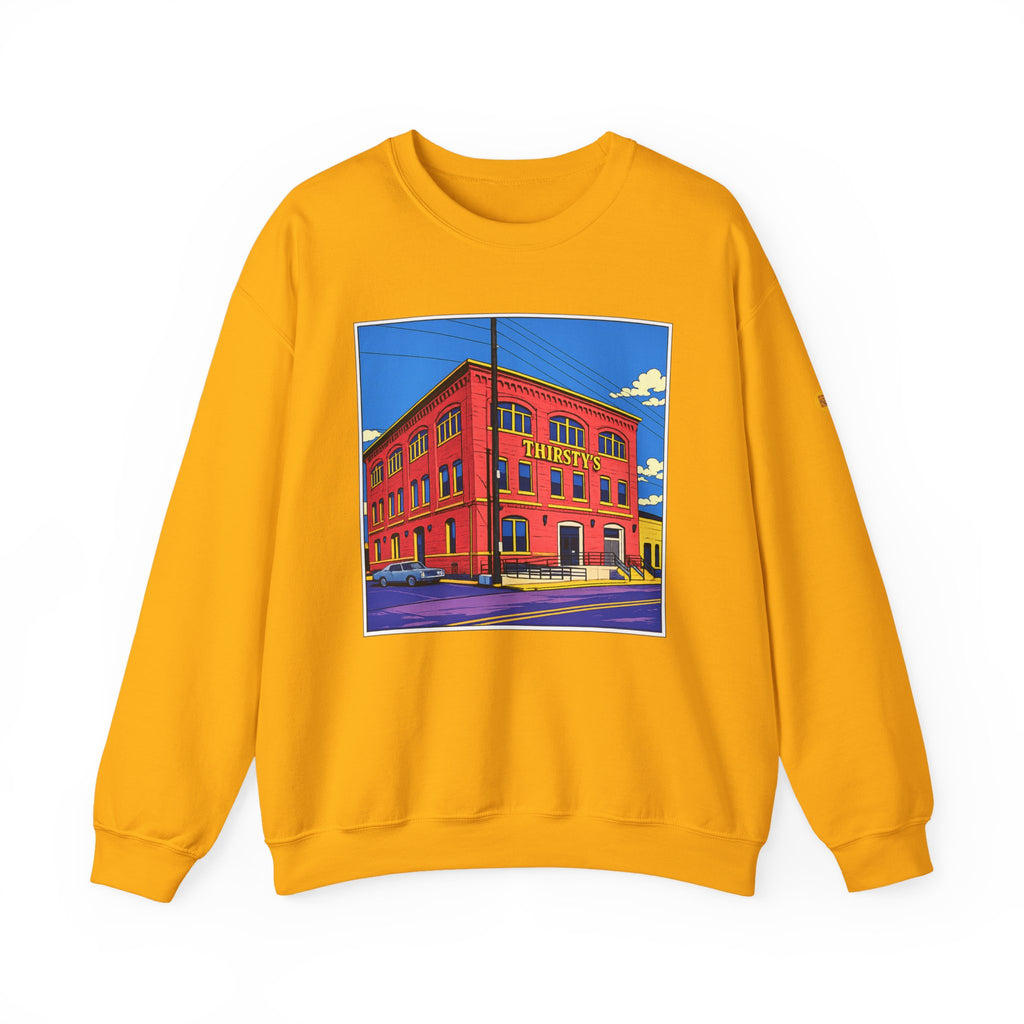 Thirsty’s | Native303 Sweatshirt