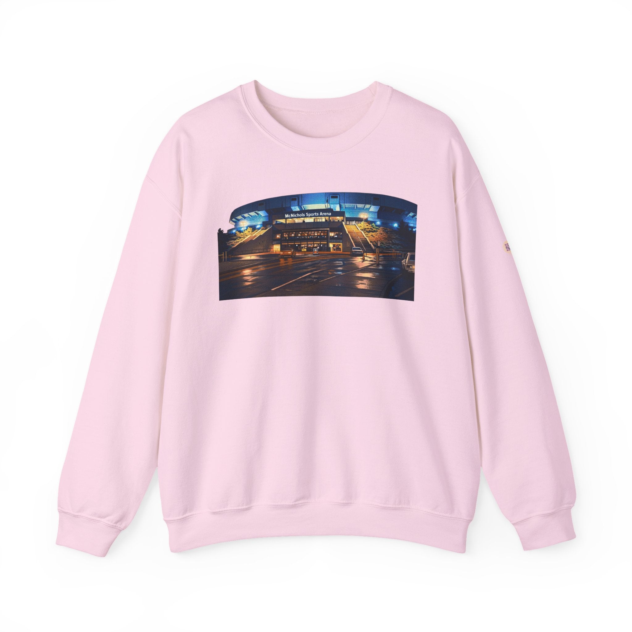 BIG MAC McNichols Arena | Native303 Sweatshirt