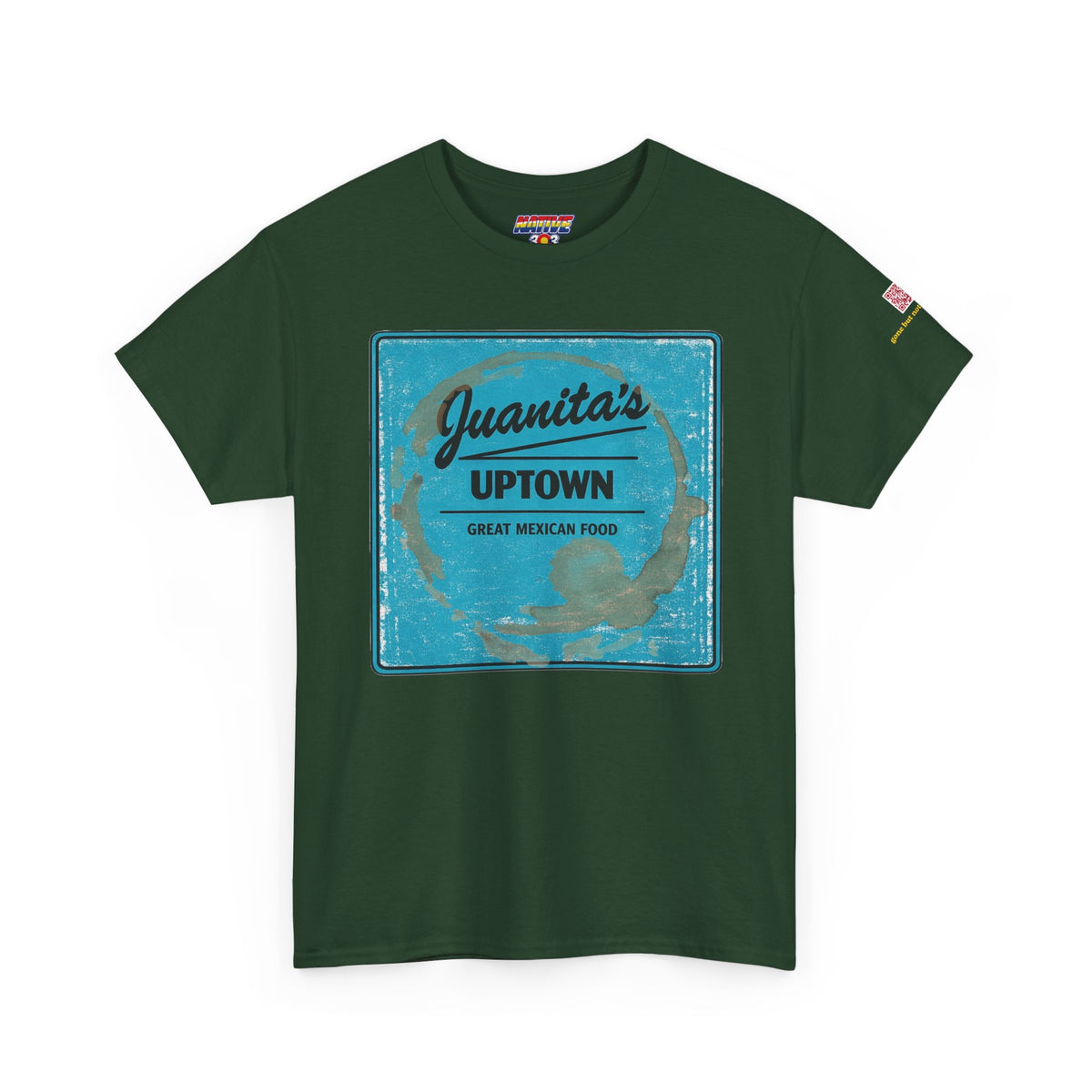 Juanita’s Uptown (after hours) - vintage Denver gear