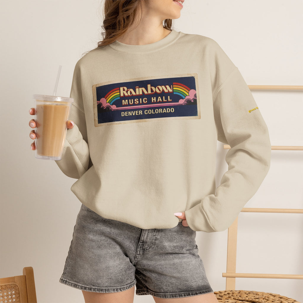 Rainbow Music Hall | Native303 Sweatshirt