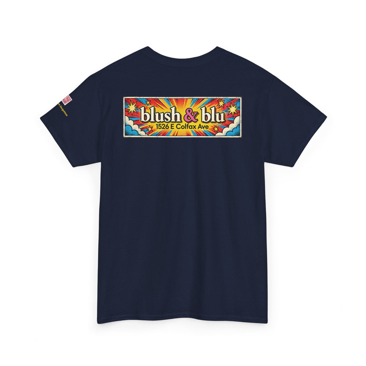 BLUSH AND BLU - vintage Denver gear