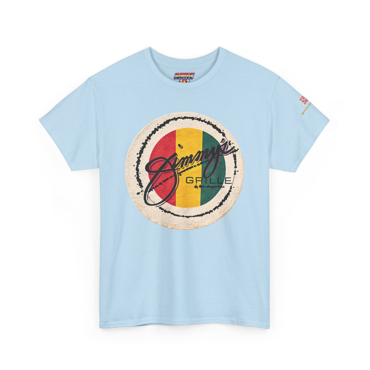 Jimmy’s Grille - vintage Colorado gear