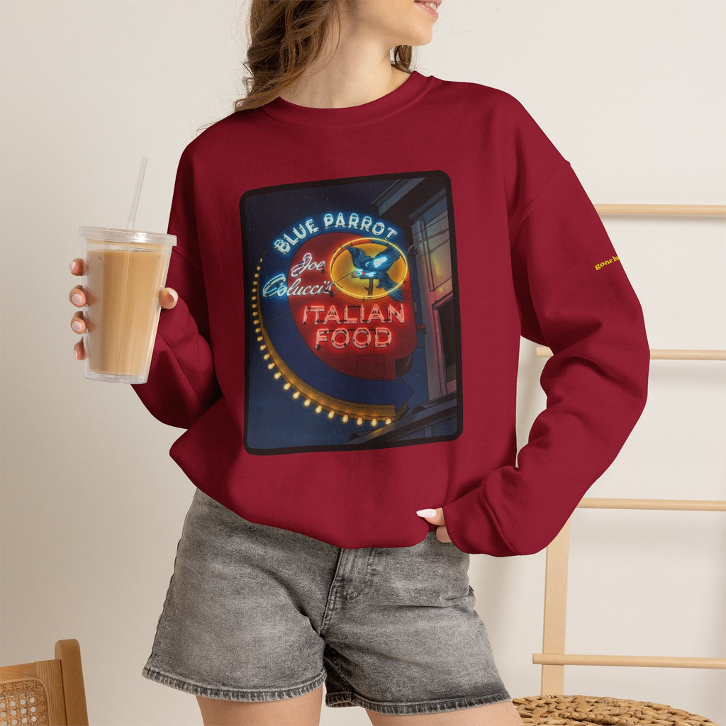 Blue Parrot - Louisville | Native303 Sweatshirt