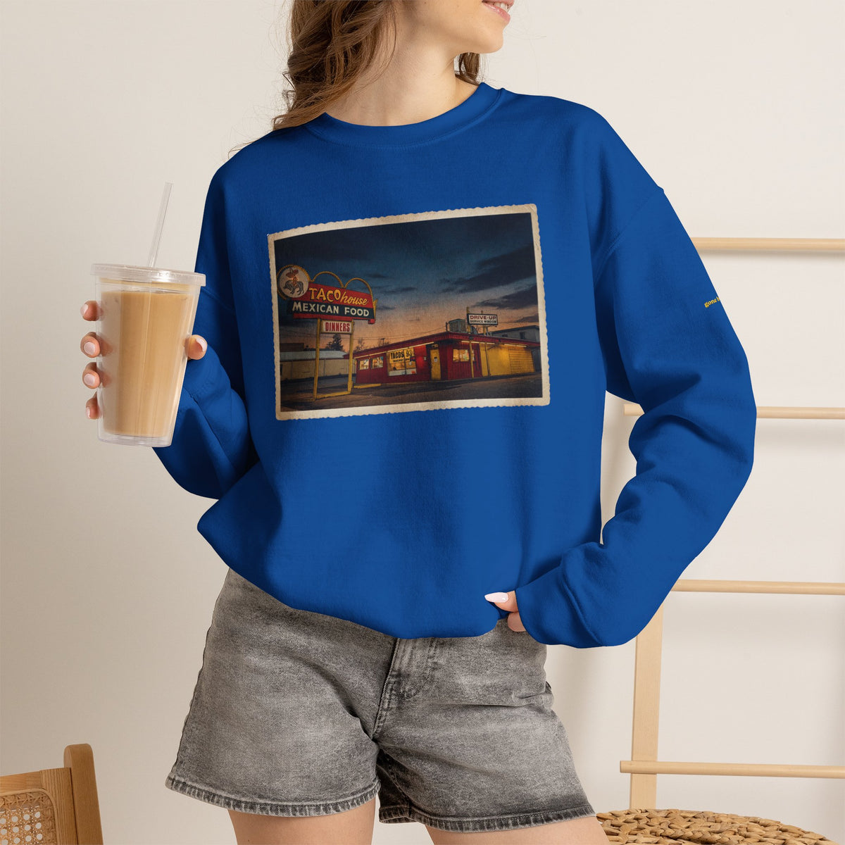 Taco House | Native303 Sweatshirt