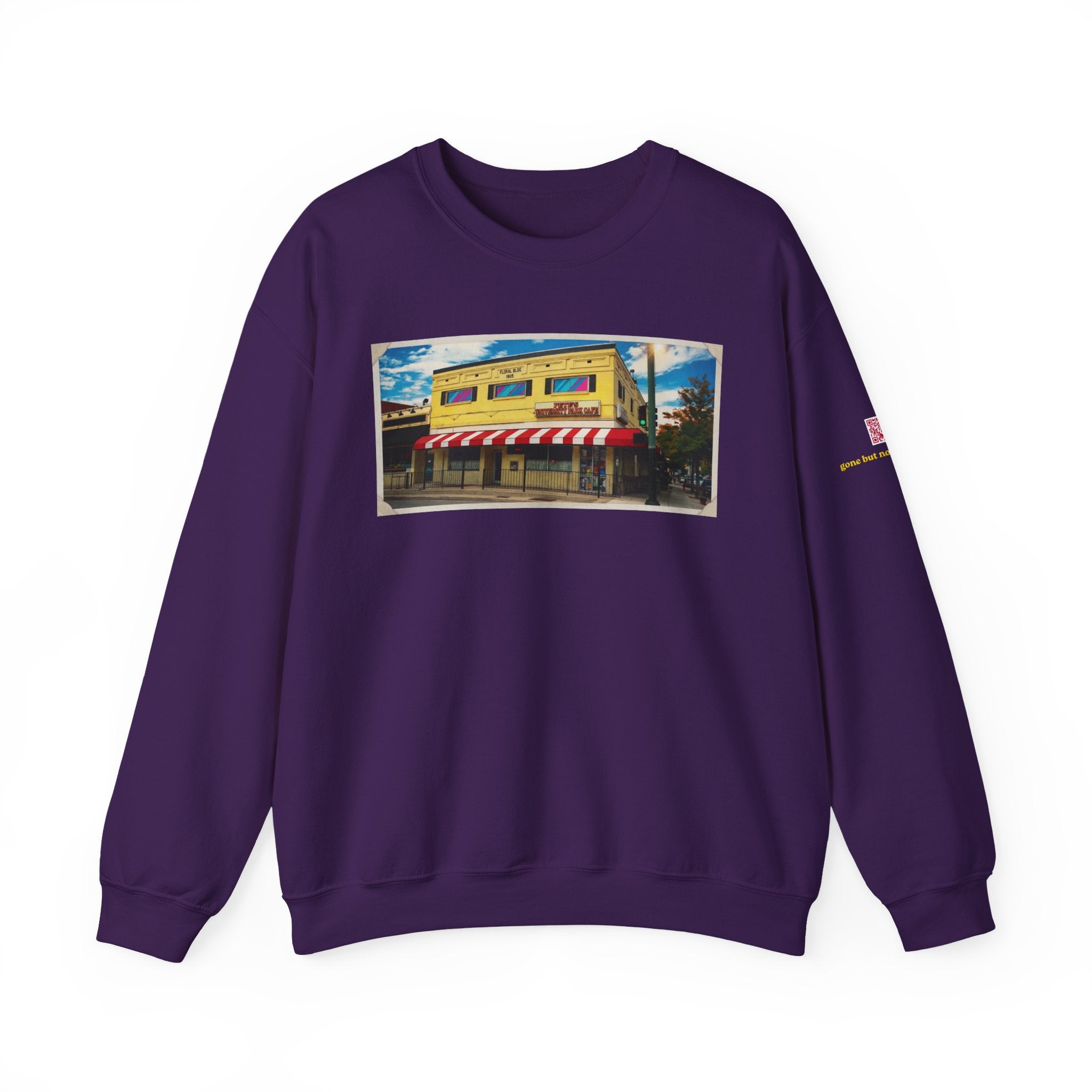 Pete's University Cafe | Native303 Sweatshirt