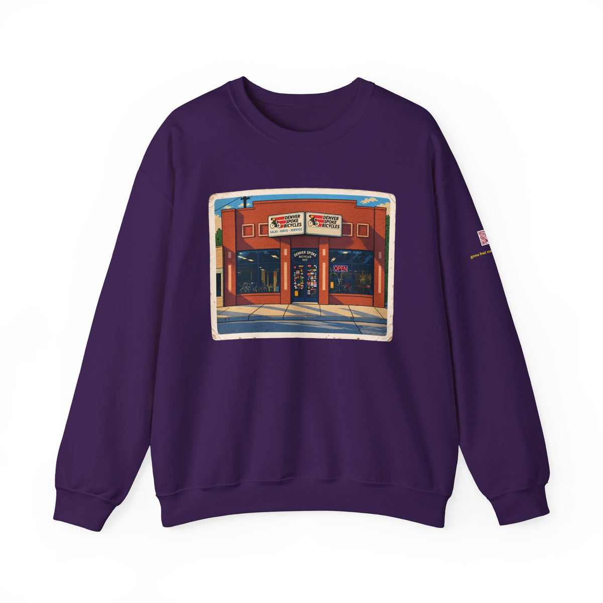 Denver Spoke Bicycles | Native303 Sweatshirt