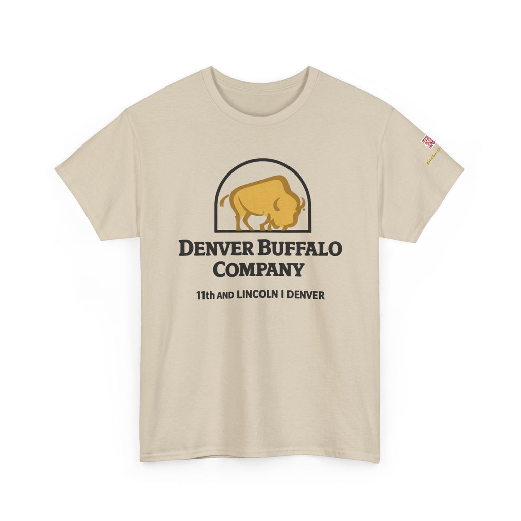 Denver Buffalo Company - vintage Denver gear