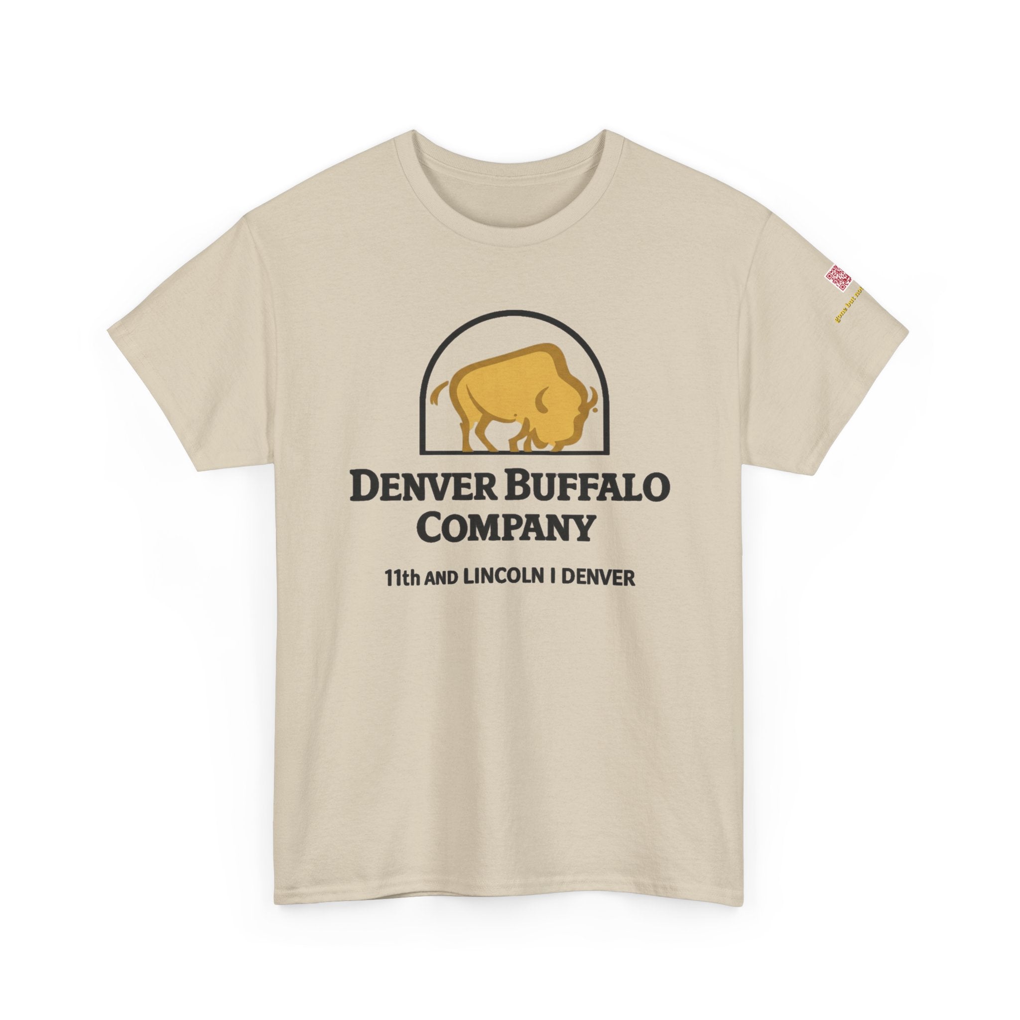 Denver Buffalo Company - vintage Denver gear