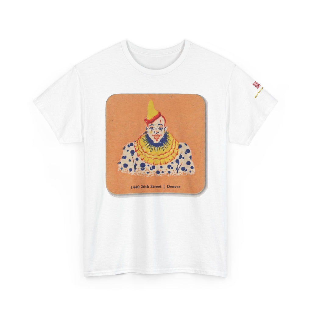 Pagliacci's- vintage Denver gear