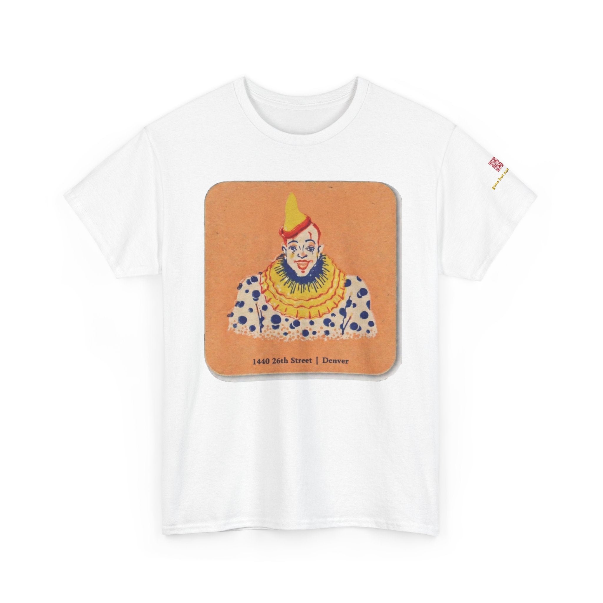 Pagliacci's- vintage Denver gear