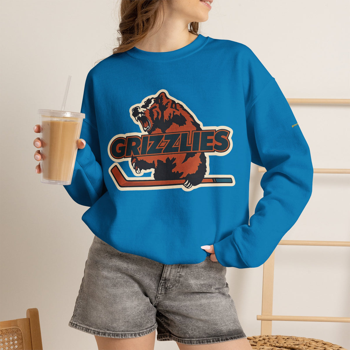 Grizzlies | Native303 Sweatshirt