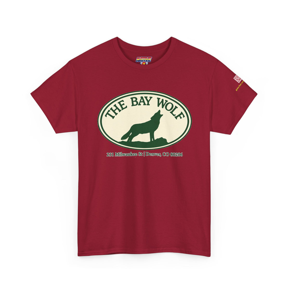 Bay Wolf - vintage Denver gear