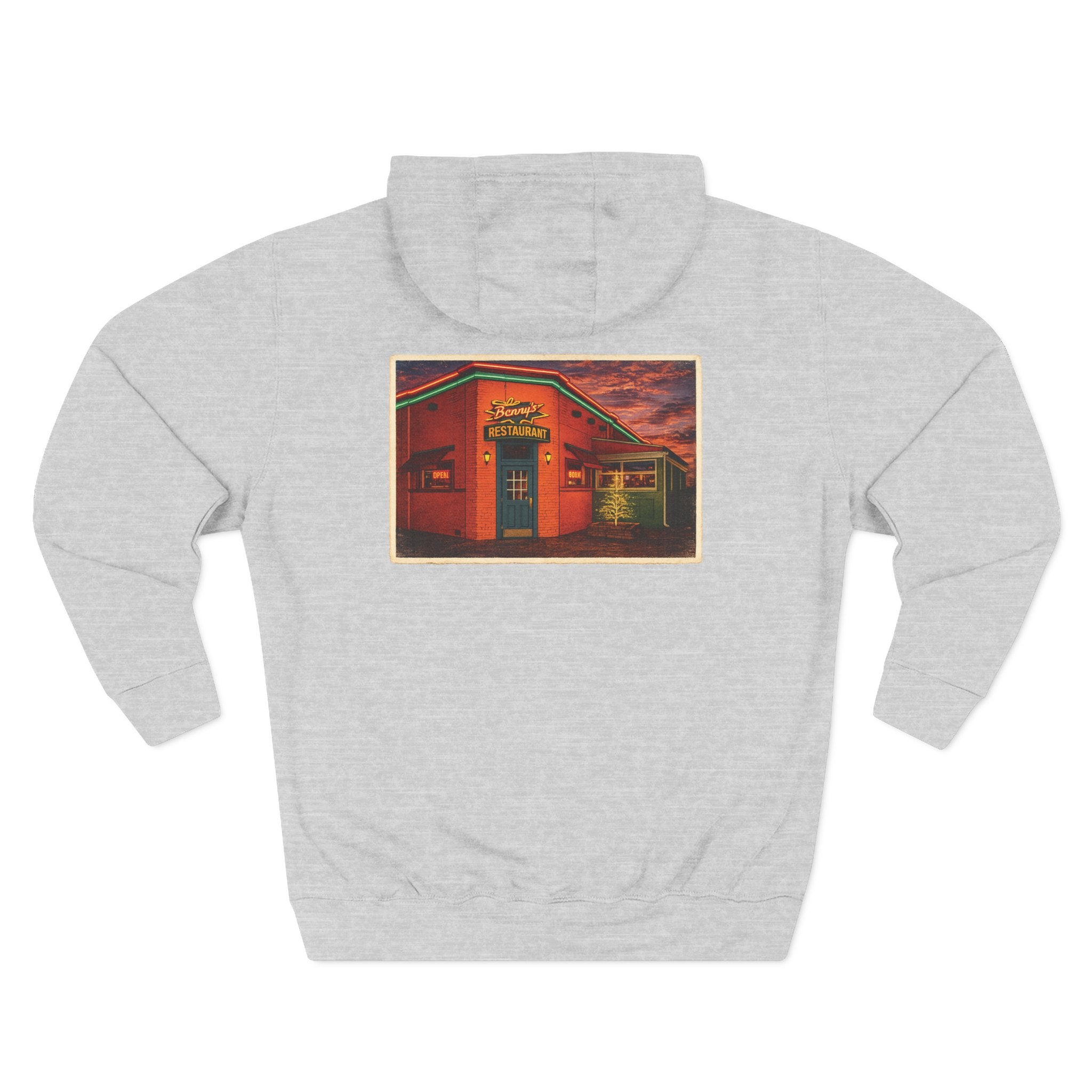 BENNY’S Hoodie