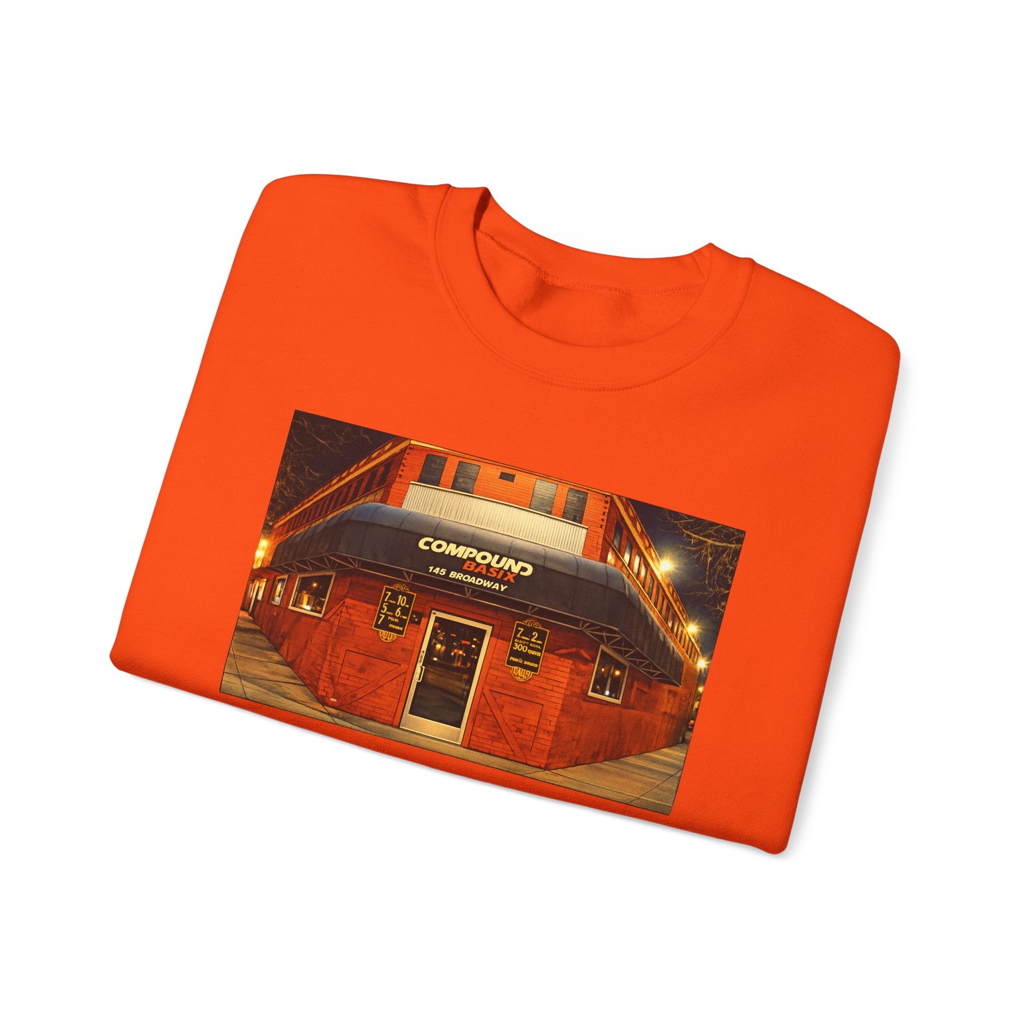 Compound Bar | Native303 Sweatshirt