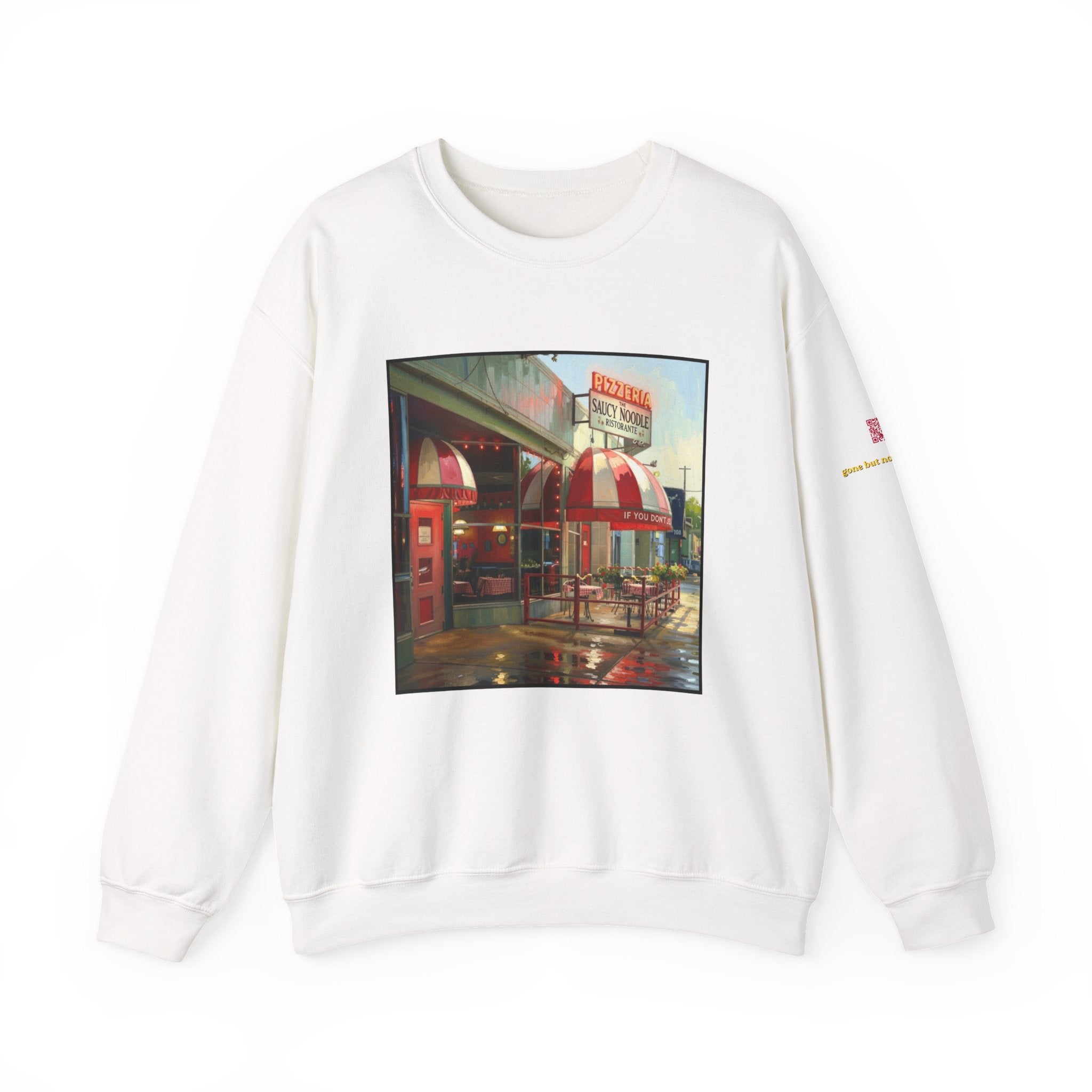 Saucy Noodle | Native303 Sweatshirt