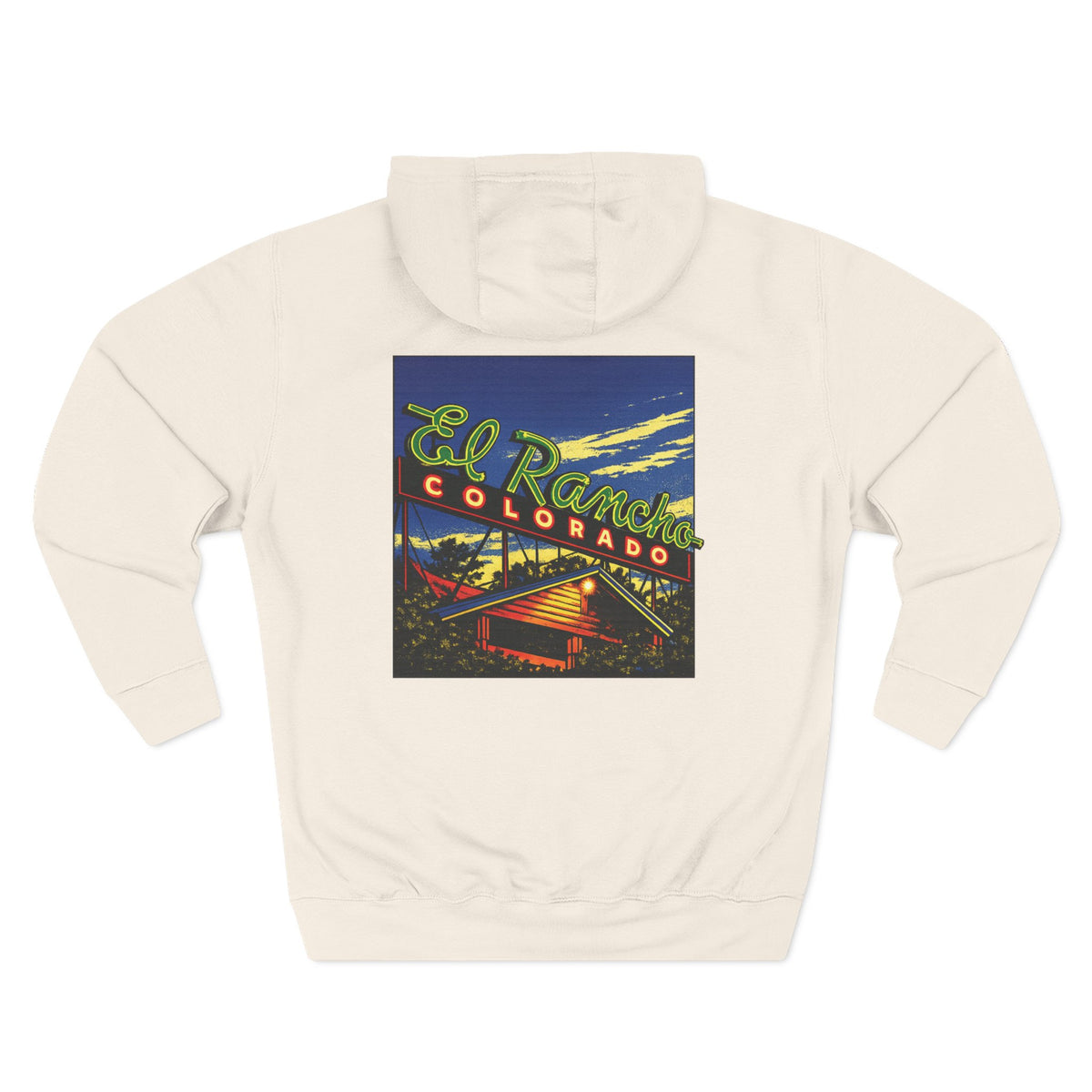 EL RANCHO Hoodie
